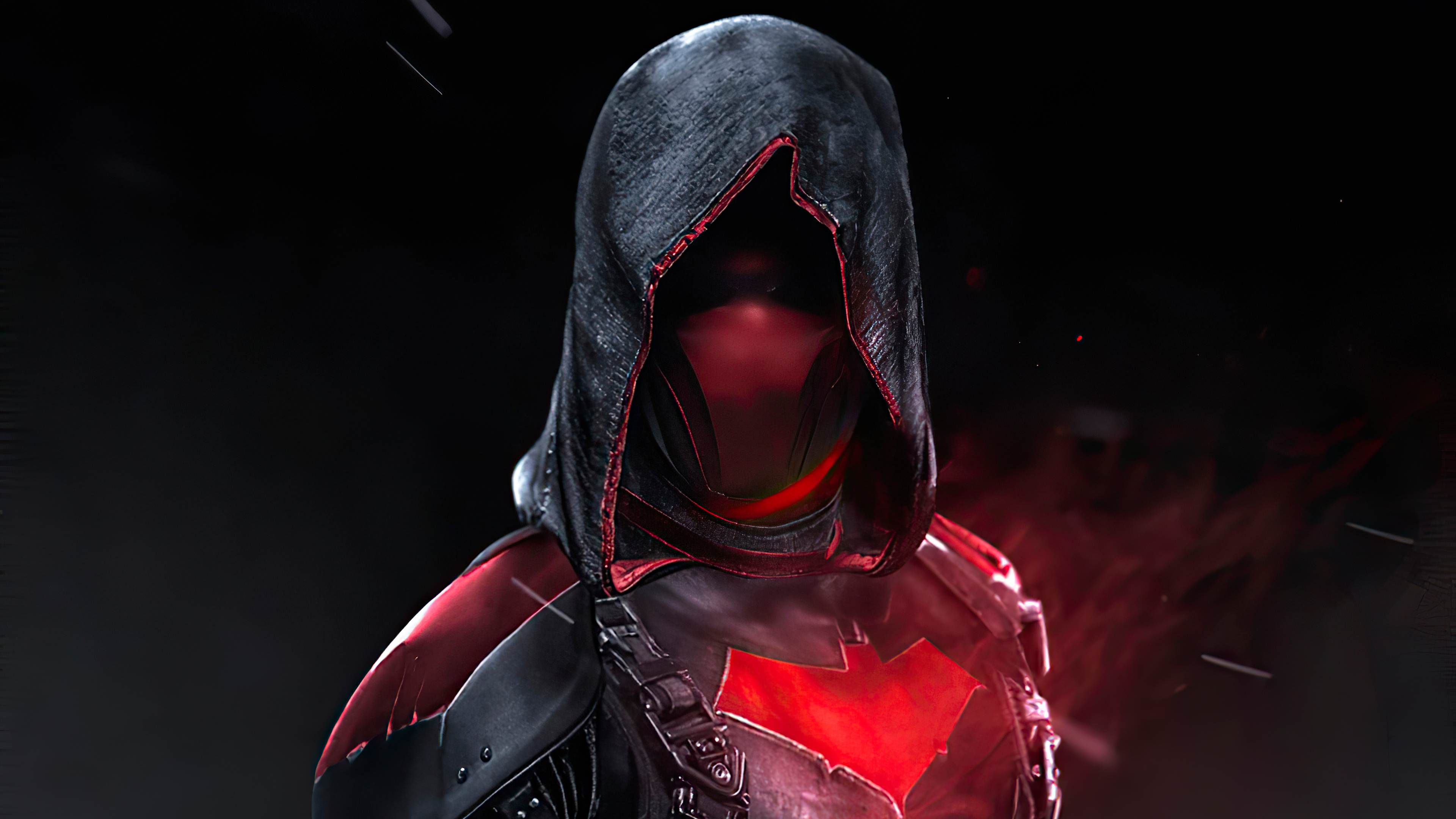 Red Hood 4k, HD Superheroes, 4k Wallpaper, Image, Background, Photo and Picture