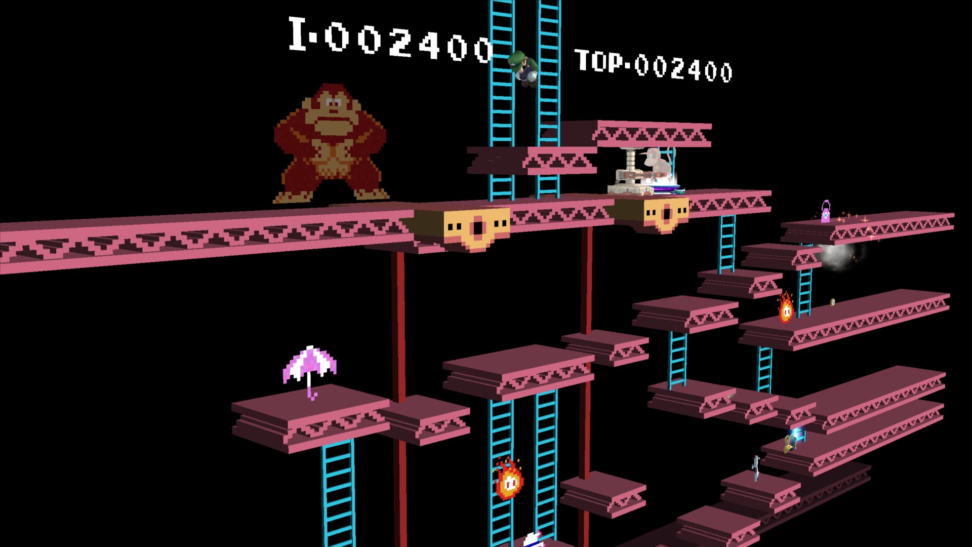 Donkey Kong HD Wallpaper