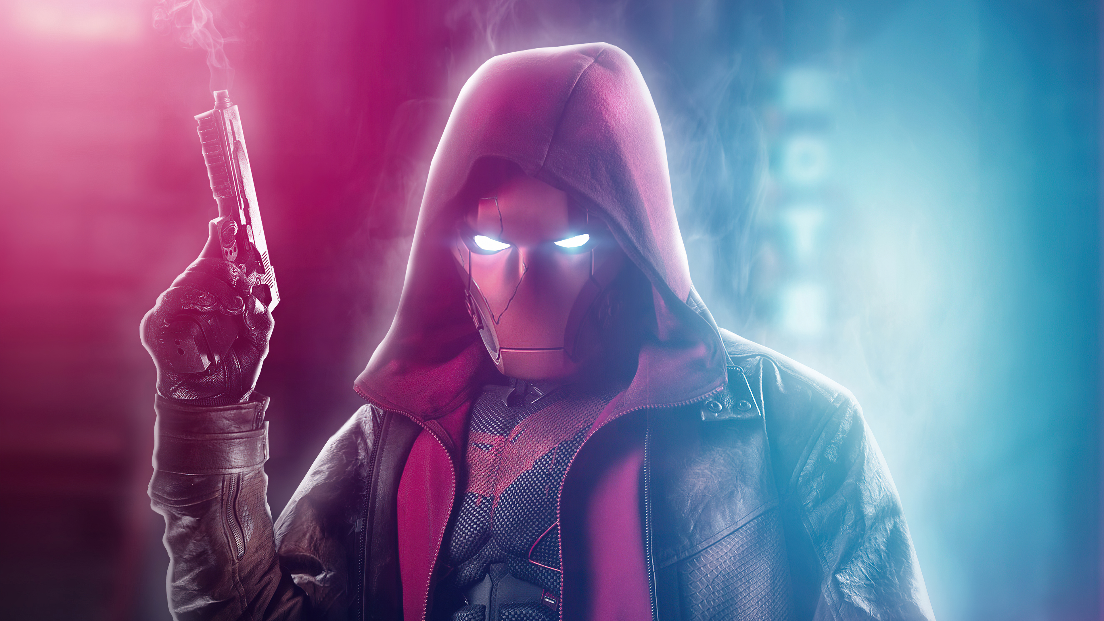 Red Hood Titans Season 3 4k, HD Tv Shows, 4k Wallpaper, Image, Background, Photo and Picture