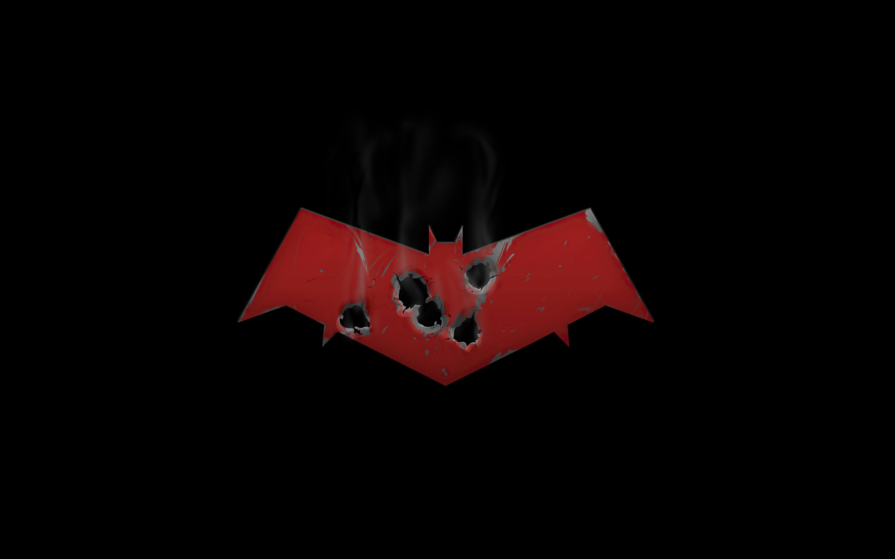 Download red hood vs grifter: blood money, batman, logo 2880x1800 wallpaper, mac pro retaia, 2880x1800 image, background, 26998