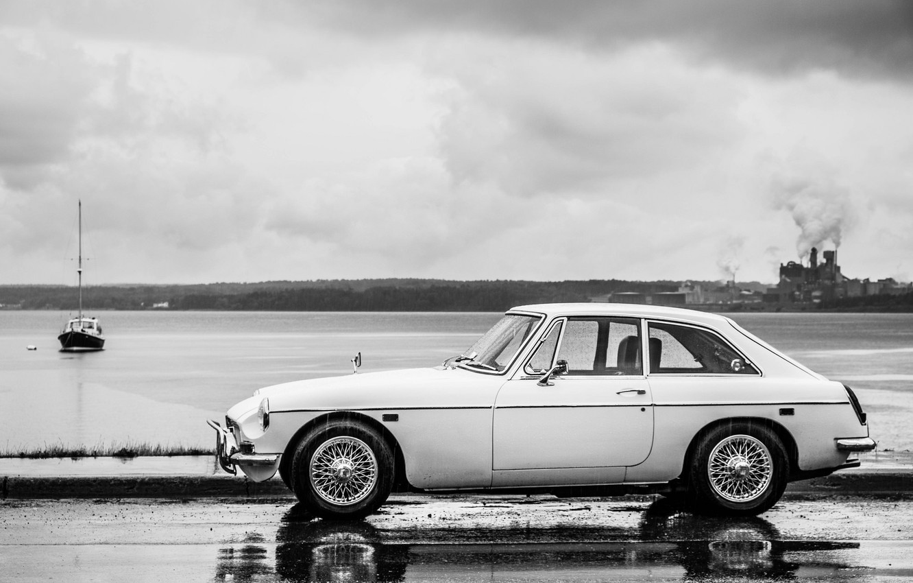 Wallpaper car, MGB image for desktop, section другие марки
