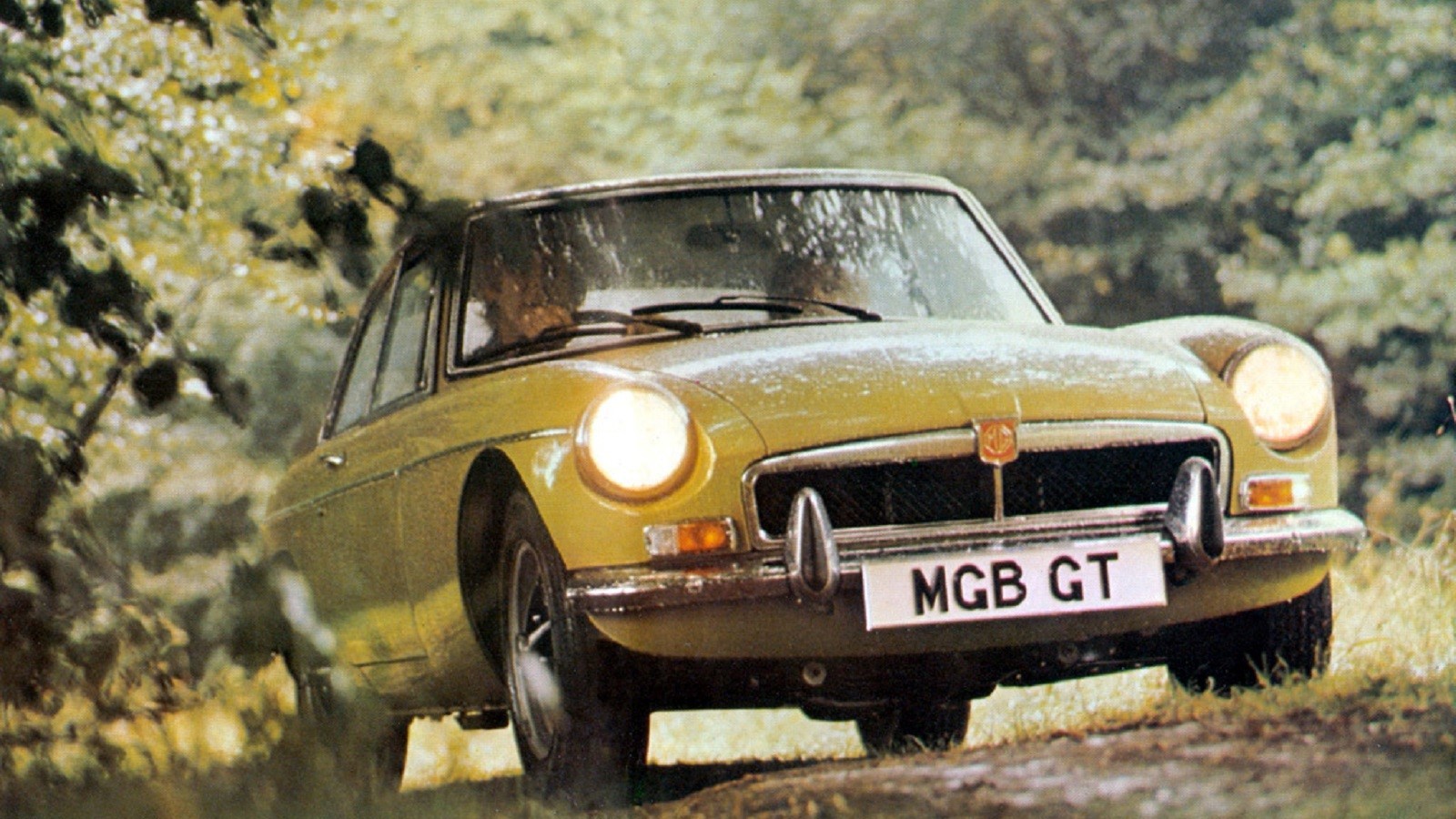 years of the MGB in 30 cars. Classic & Sports Car