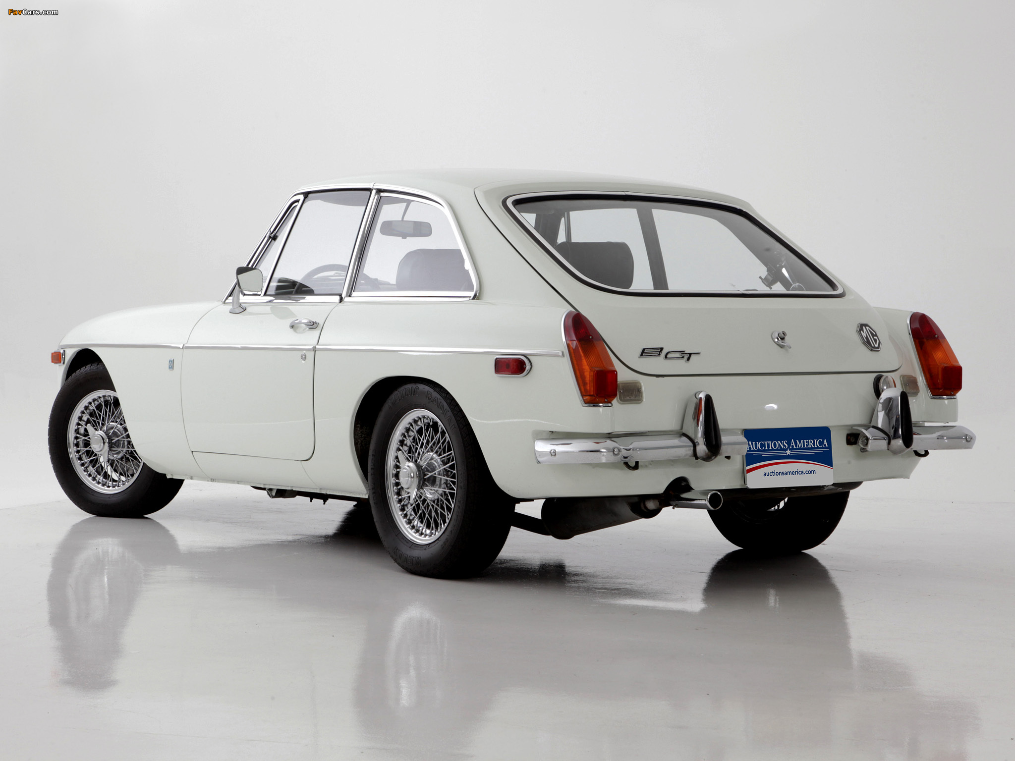 MGB GT US Spec 1970–72 Photo (2048x1536)