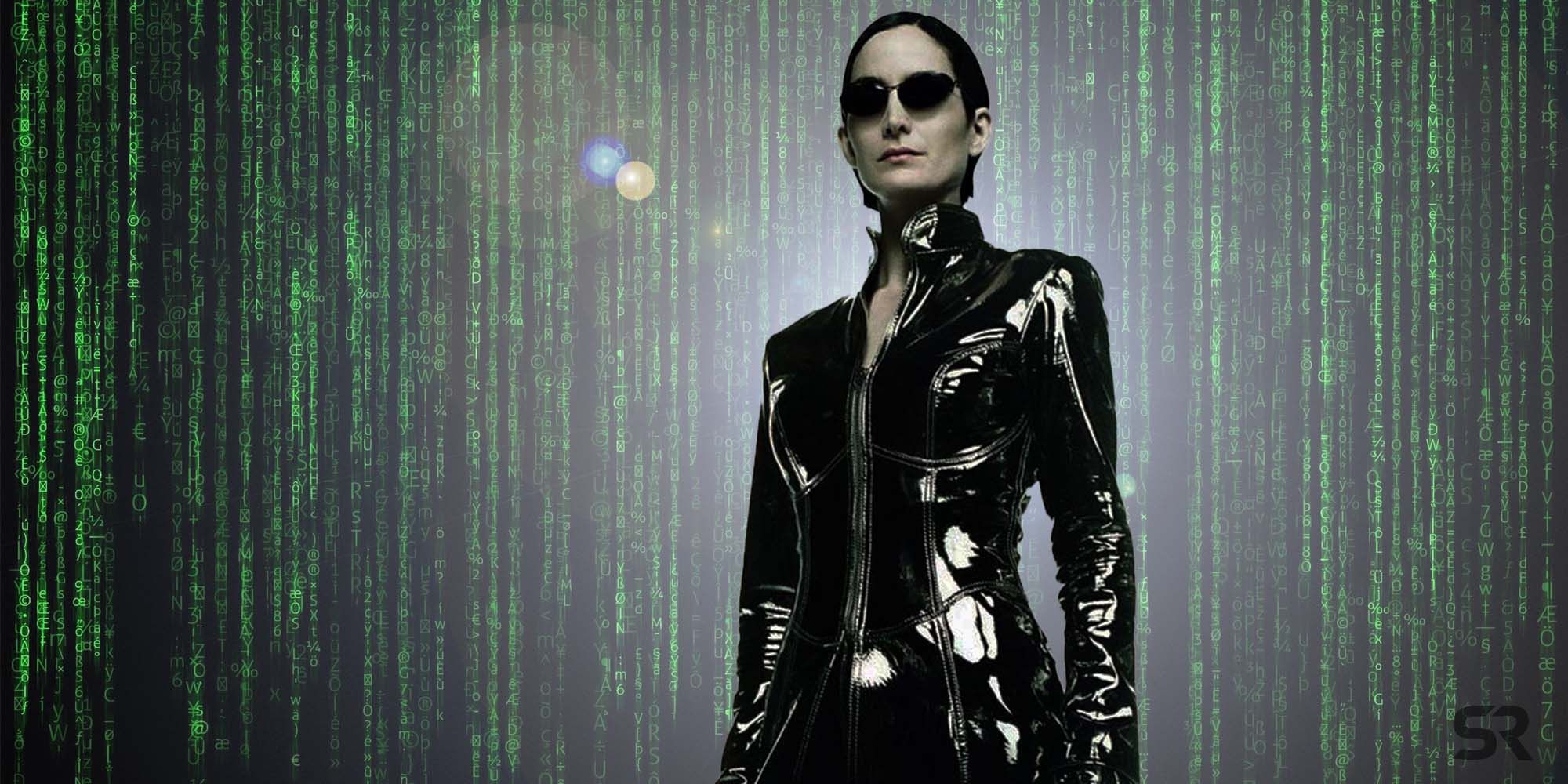 Matrix Trinity Wallpapers Wallpaper Cave Erofound