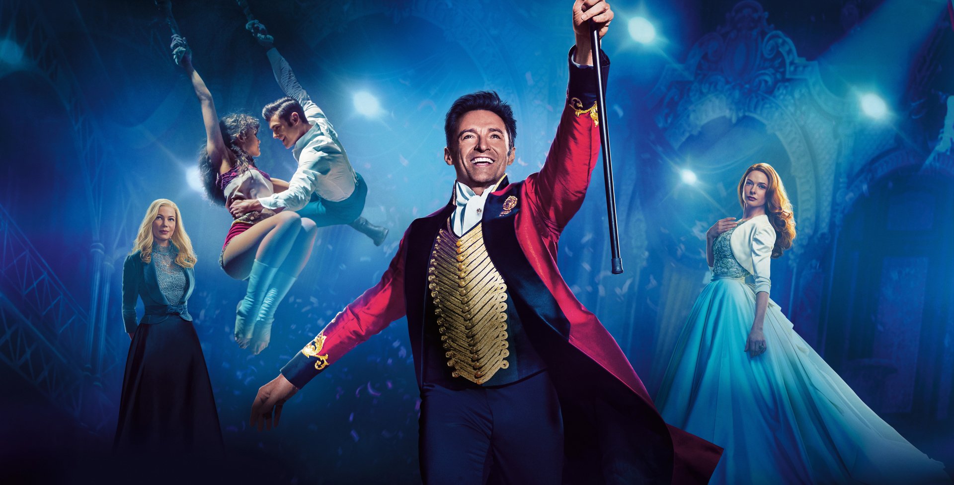 The Greatest Showman HD Wallpaper and Background