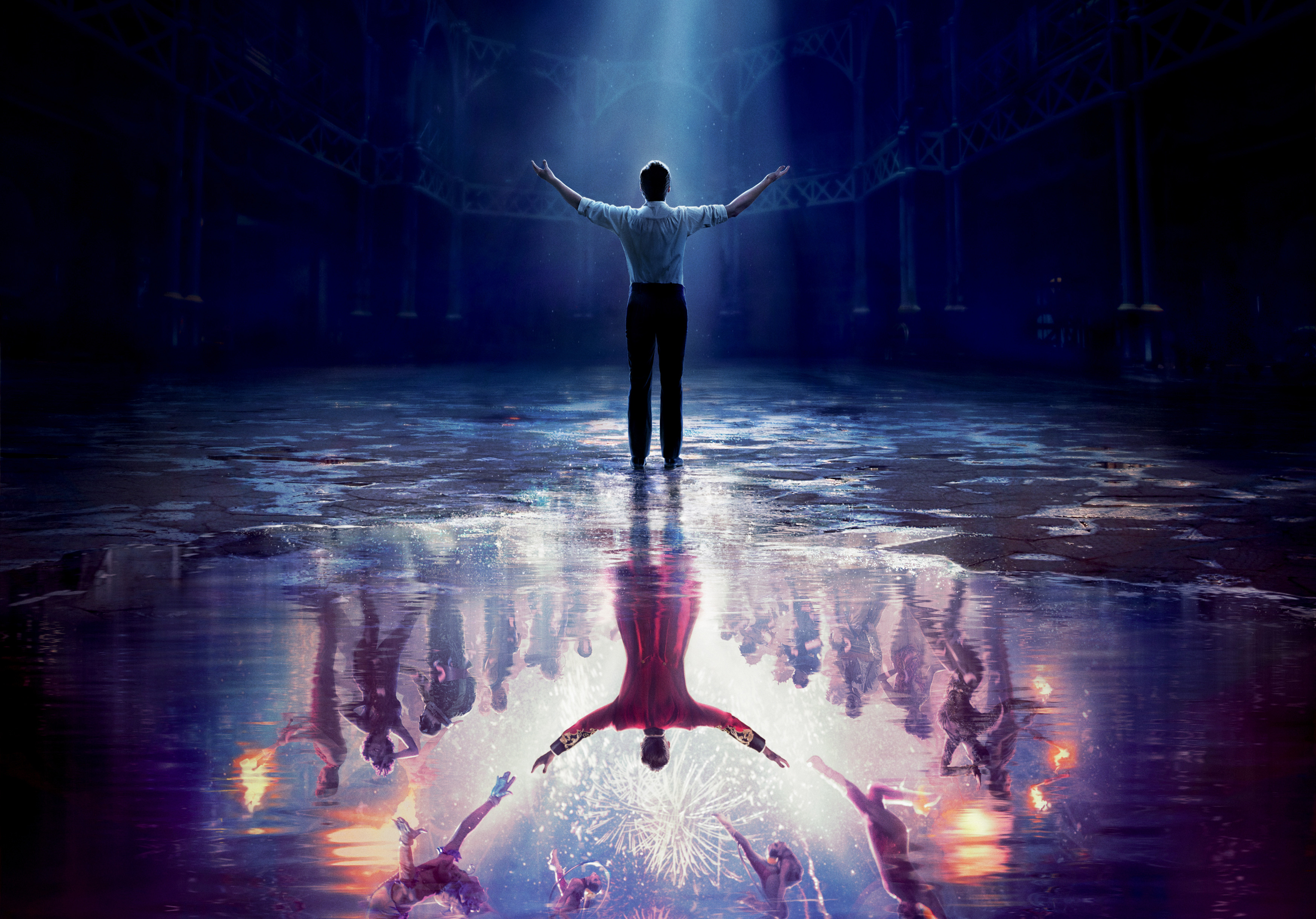 The Greatest Showman HD Wallpaper and Background