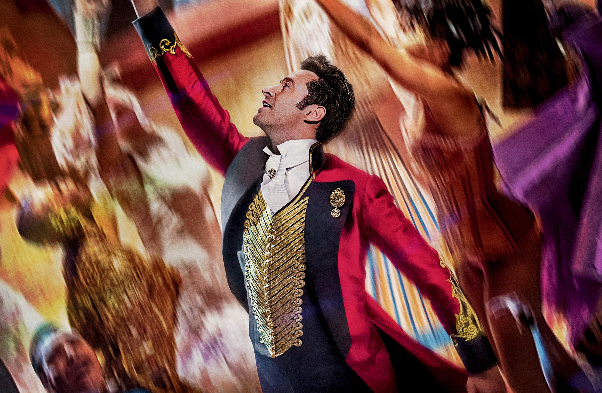 Hugh Jackman In The Greatest Showman, HD Movies, 4k Wallpaper, Image, Background, Photo and Picture