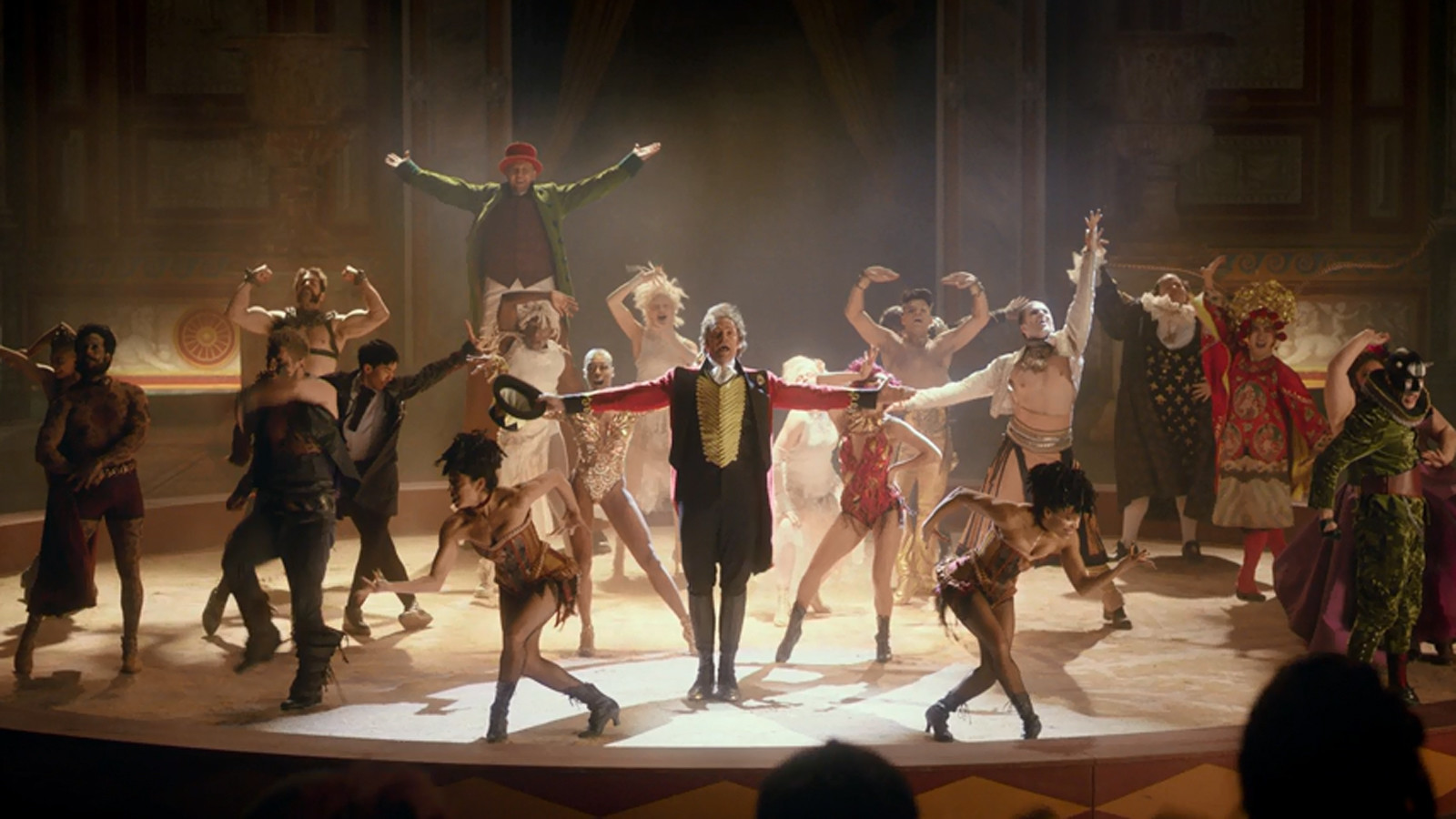 The Greatest Showman Film Review