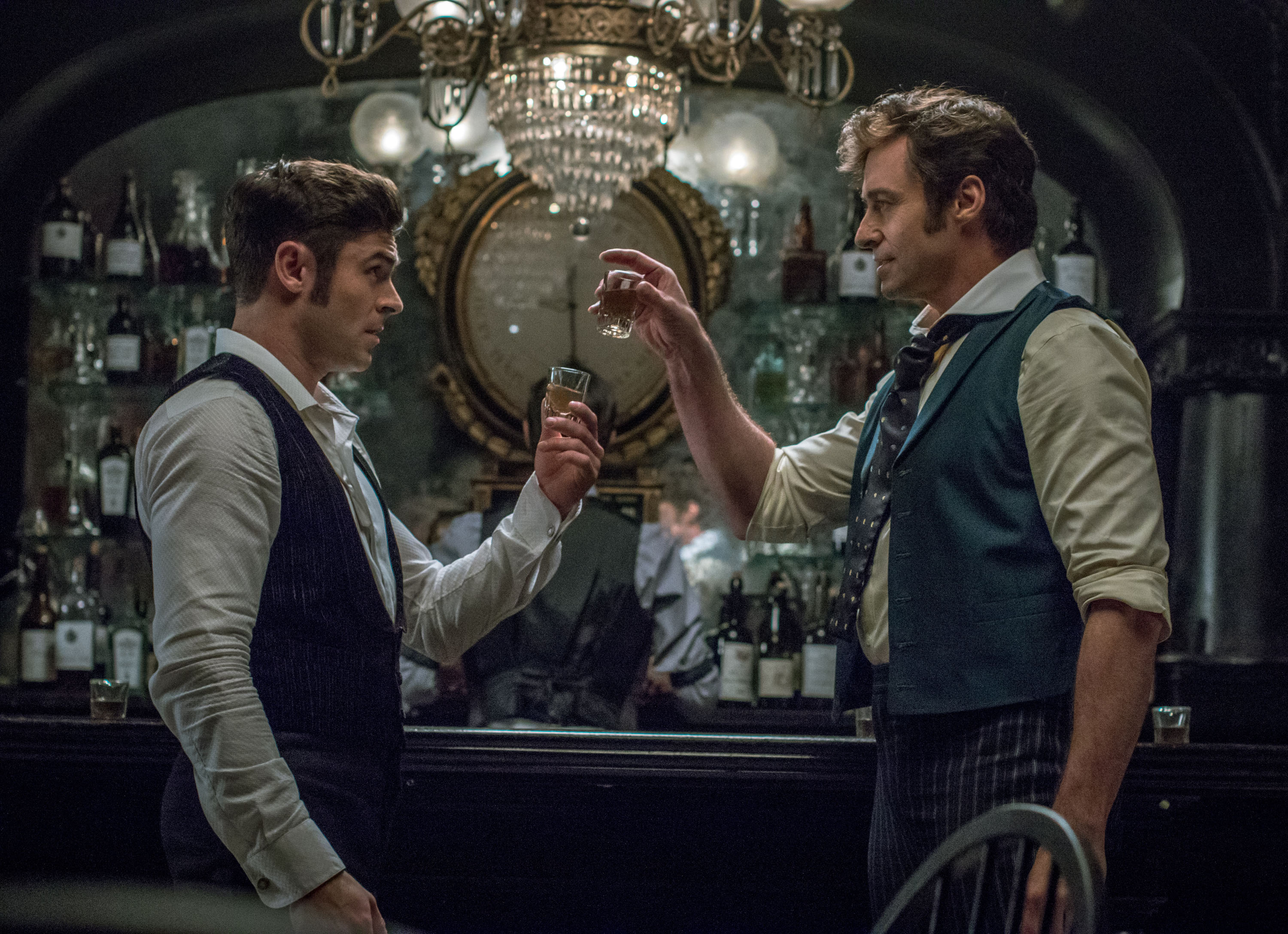 The Greatest Showman HD Wallpaper and Background