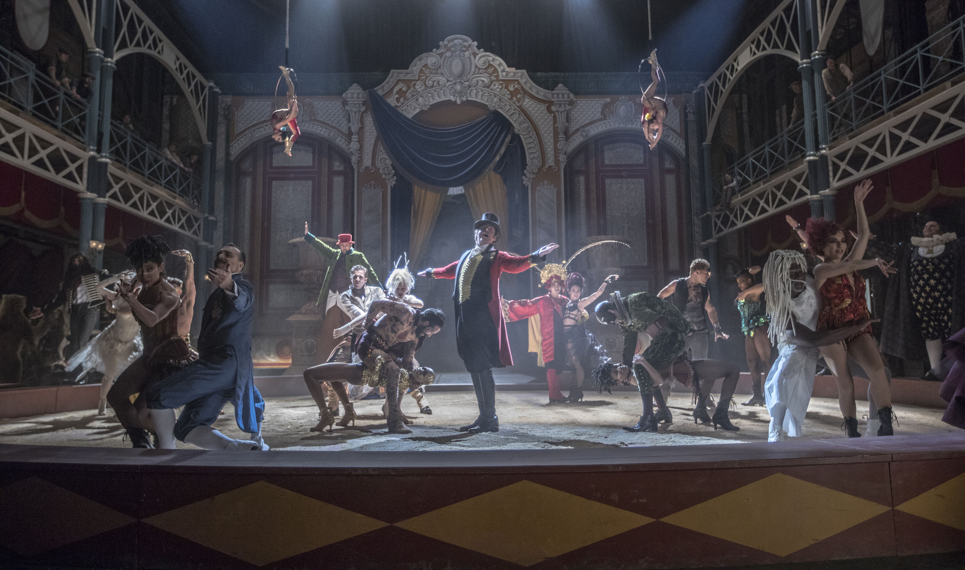 REVIEW: THE GREATEST SHOWMAN