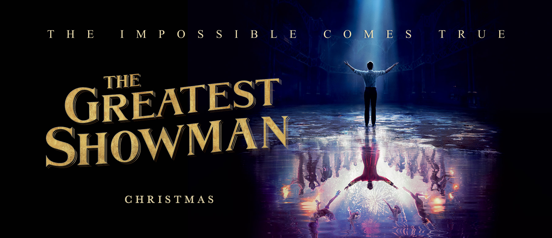 New trailer for 'THE GREATEST SHOWMAN' faces the music