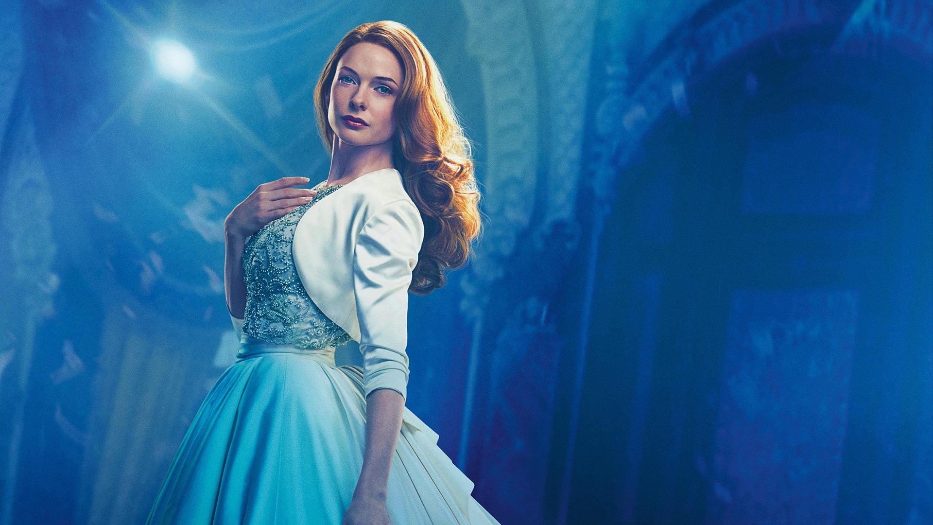 The Greatest Showman Rebecca Ferguson Movie HD