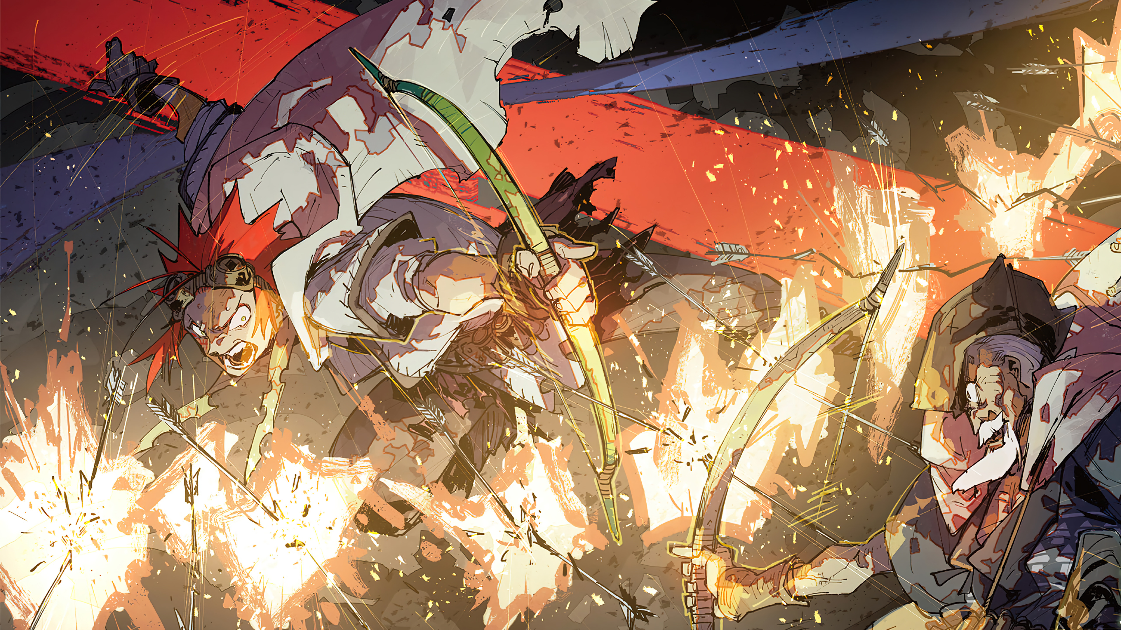 Sabikui Bisco HD Wallpaper and Background