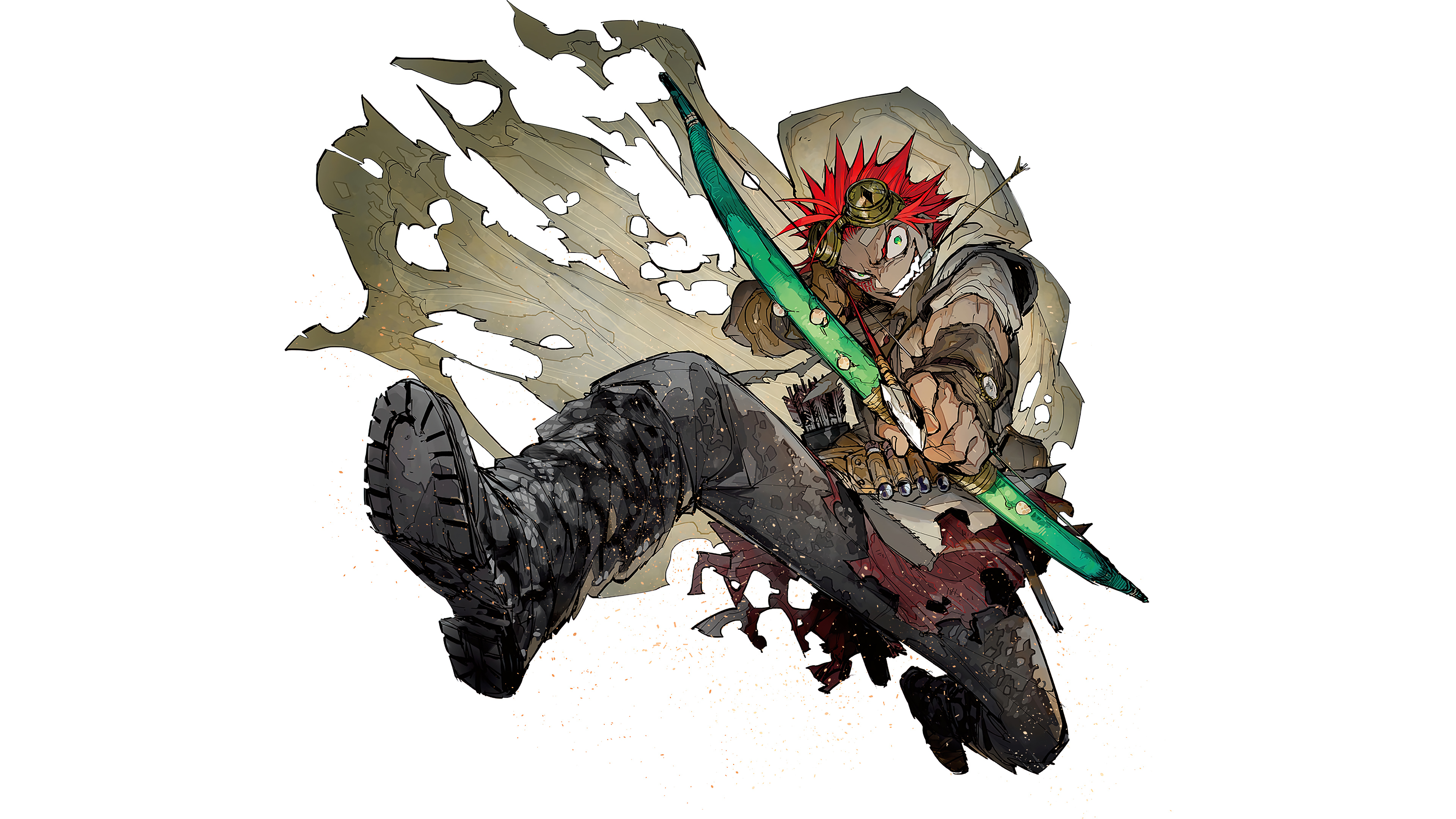 Bisco Akaboshi HD Wallpaper and Background