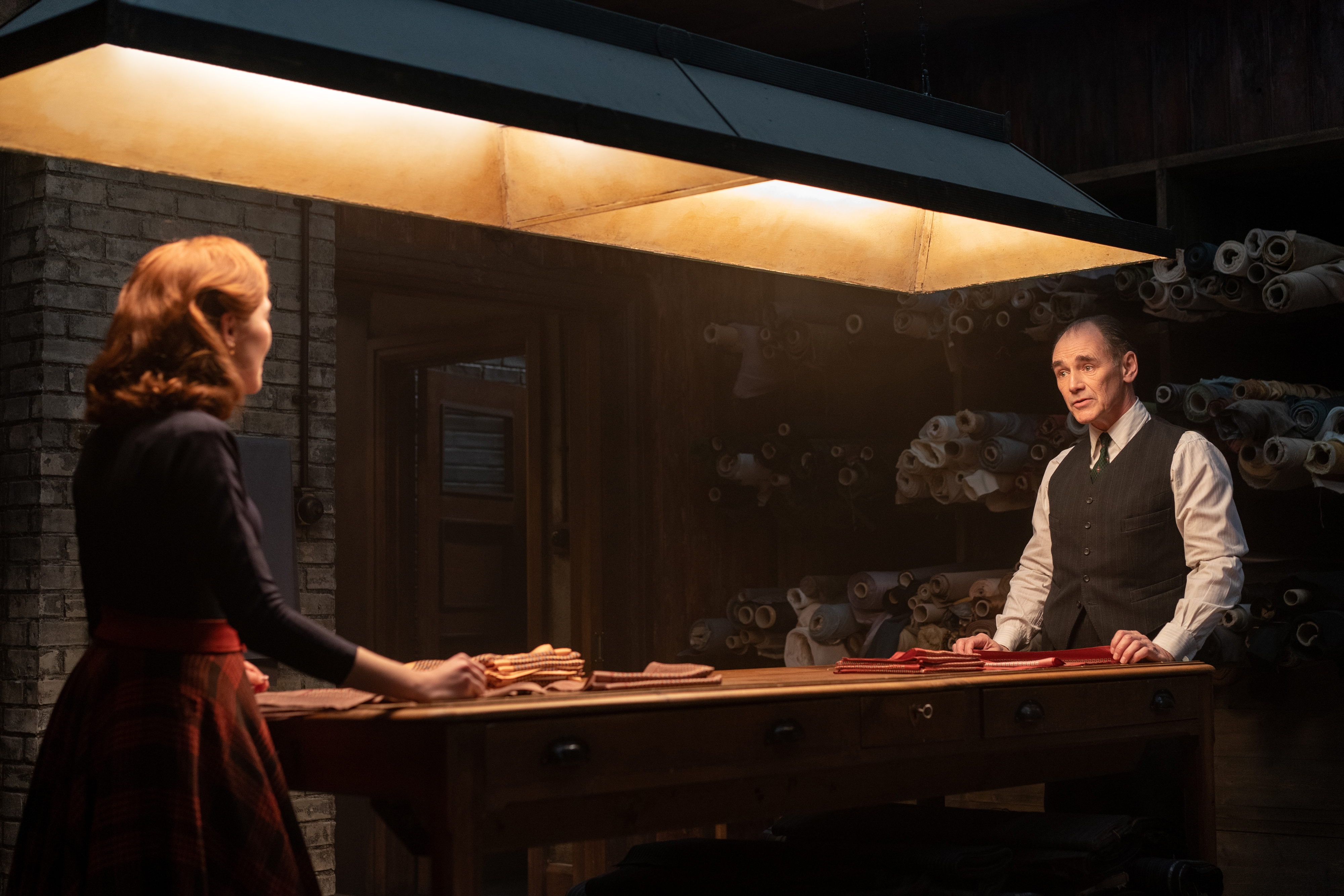 The Outfit HD Wallpaper and Background