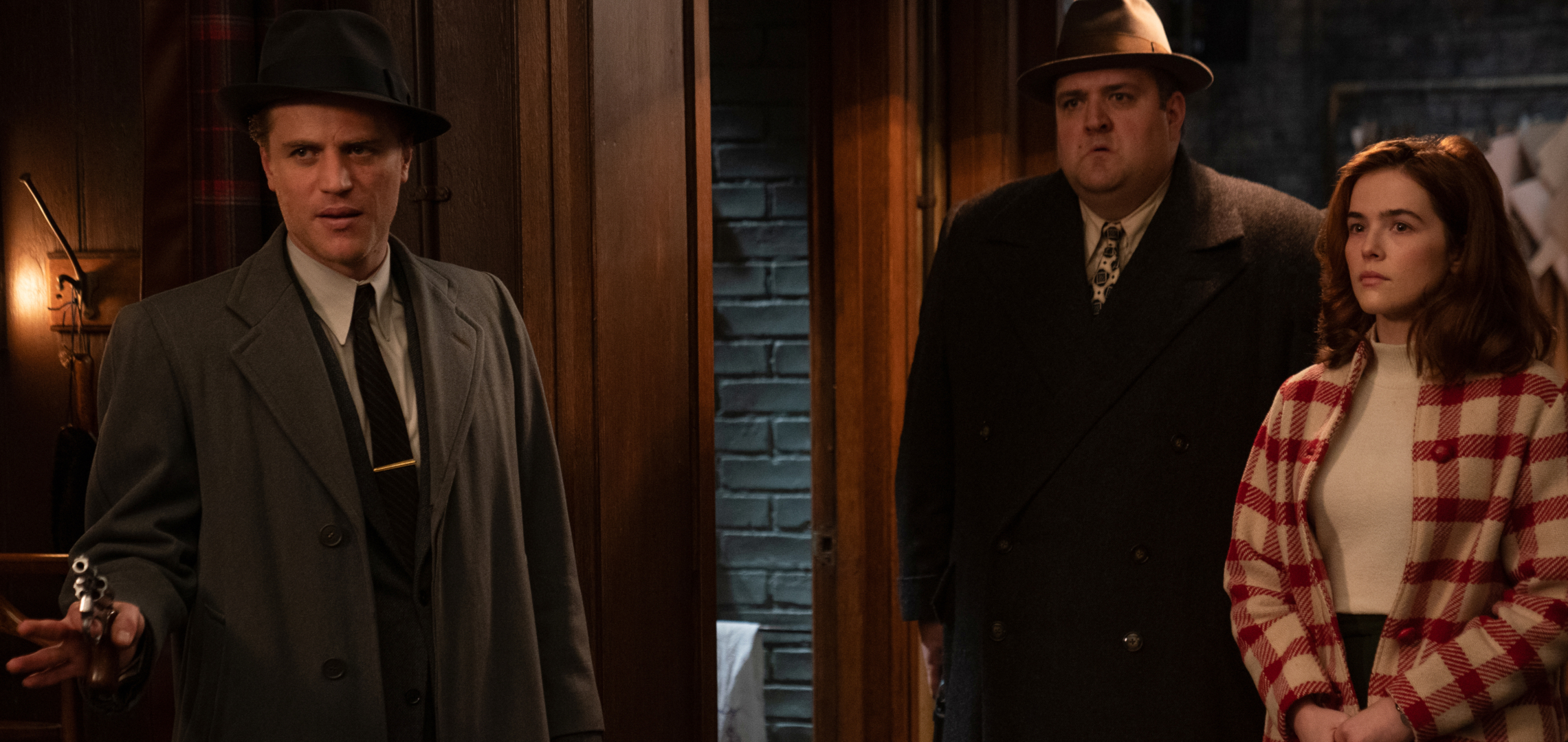 The Outfit HD Wallpaper and Background