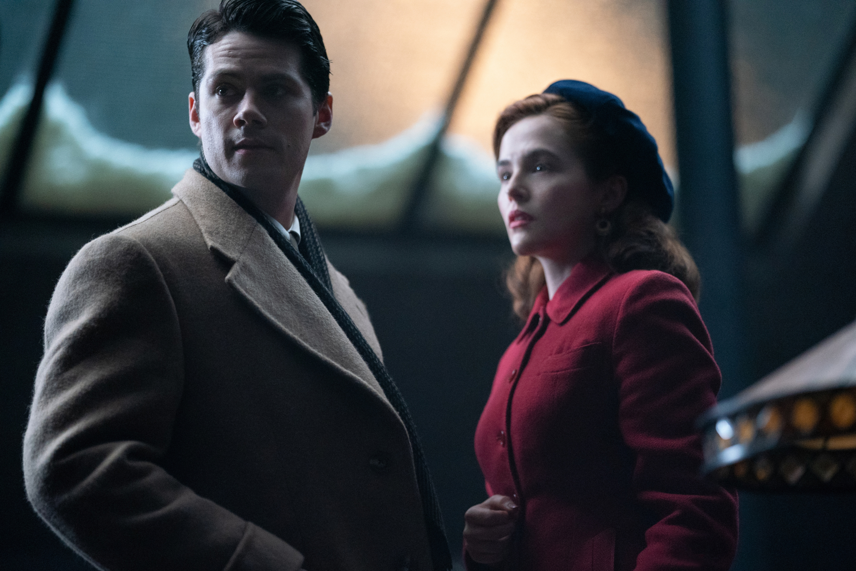 The Outfit HD Wallpaper and Background