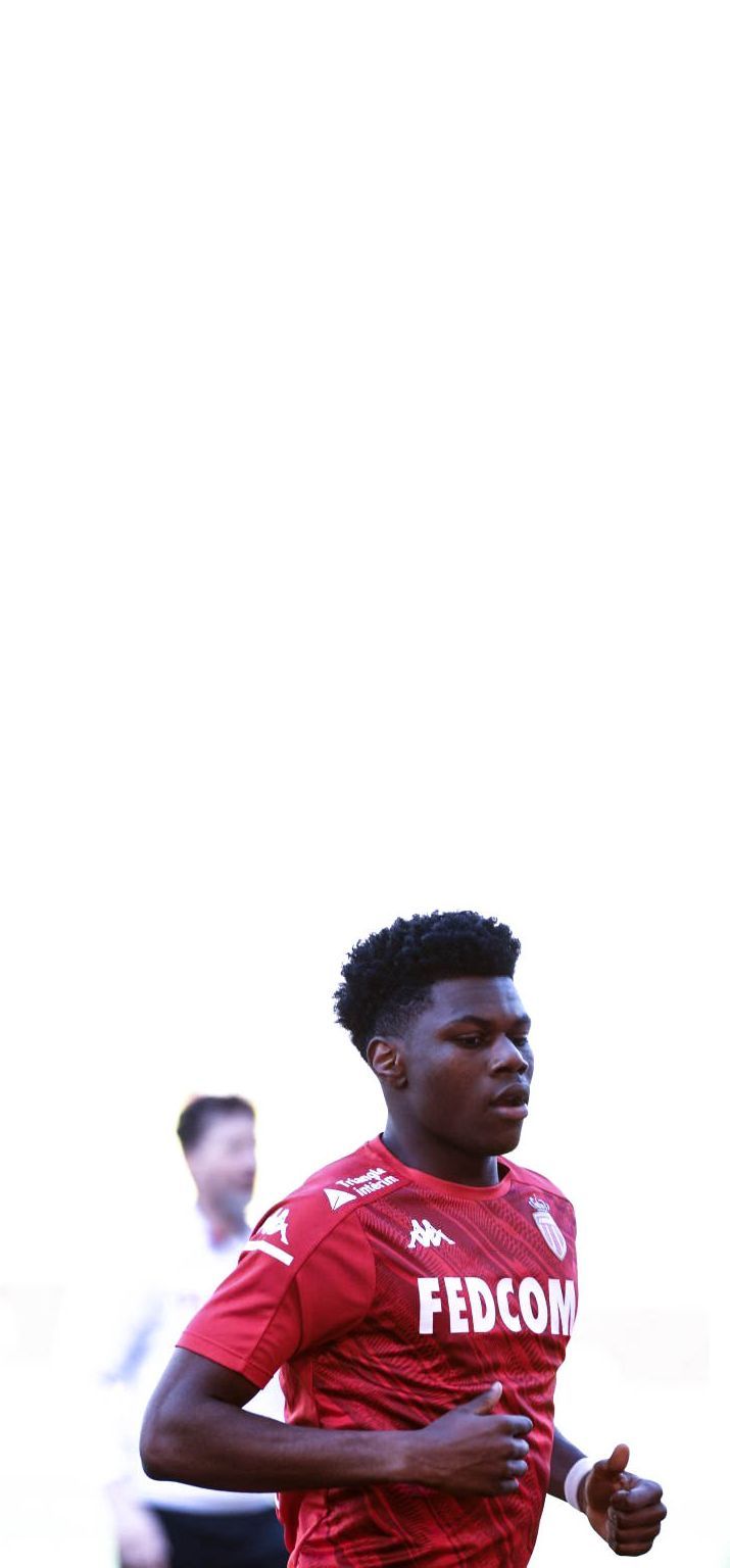 Aurelien Tchouameni. Real madrid, Madrid, Background