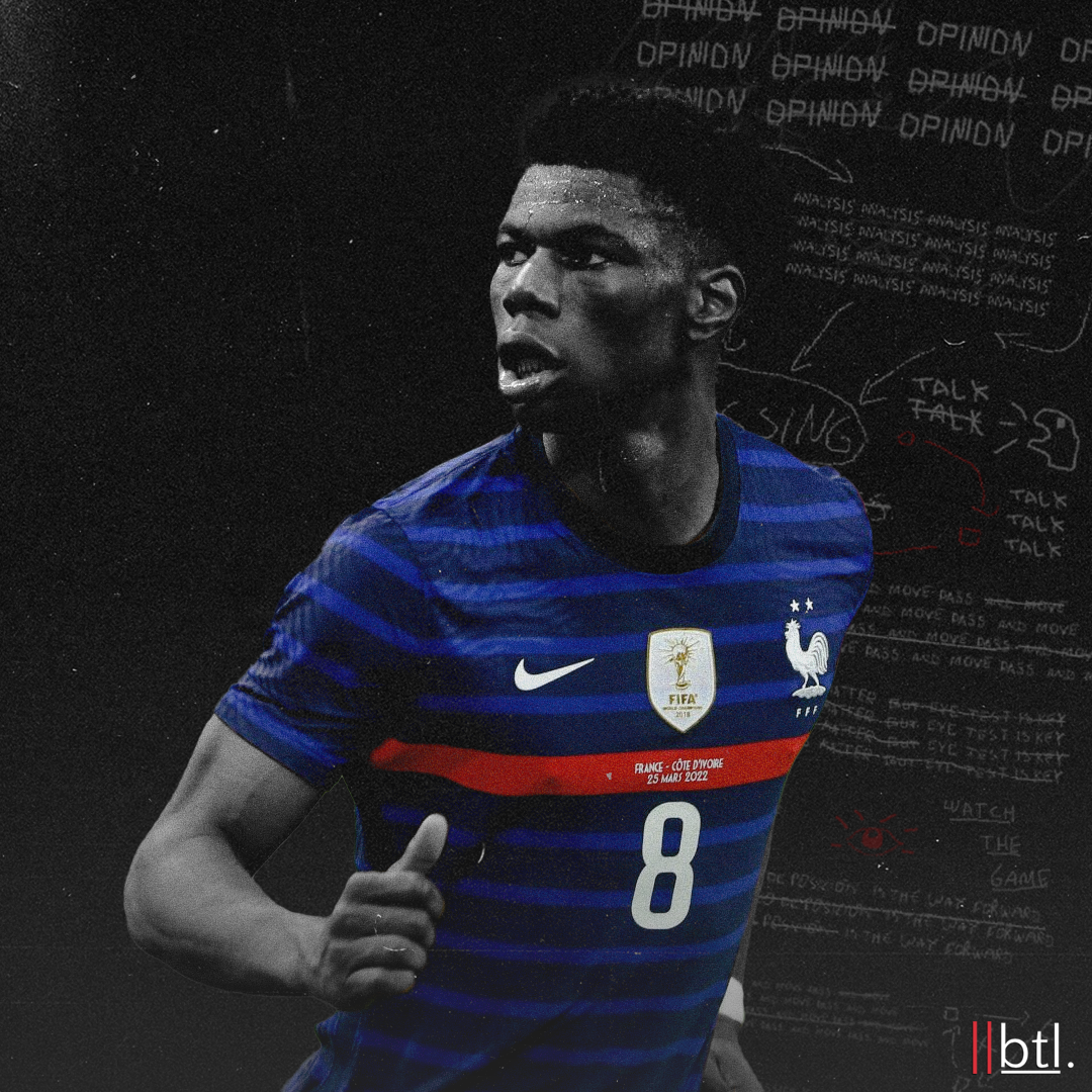 Aurelien Tchouameni: The “Octopus” Flourishing on the Mediterranean Coast