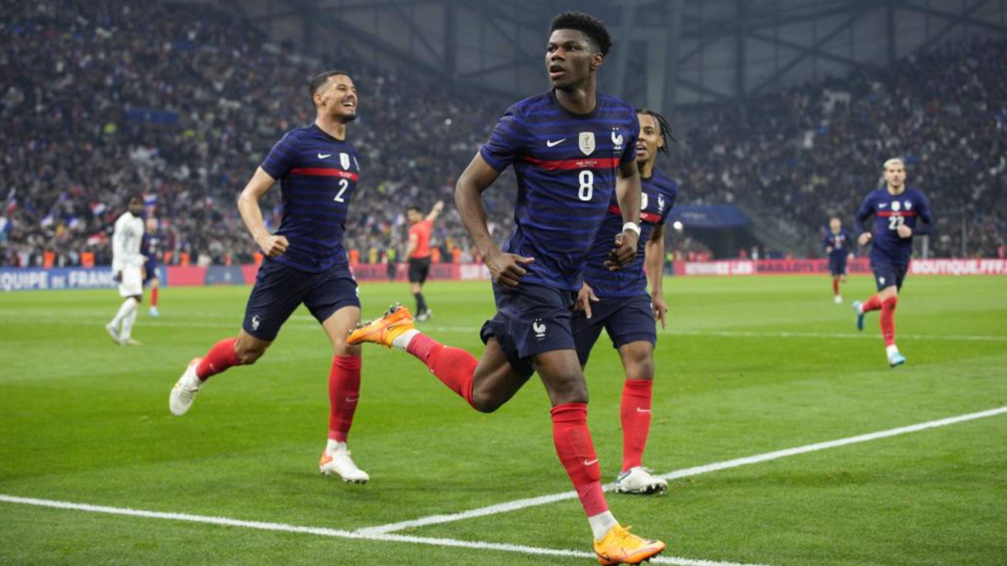 Tchouameni to choose between Real Madrid and PSG