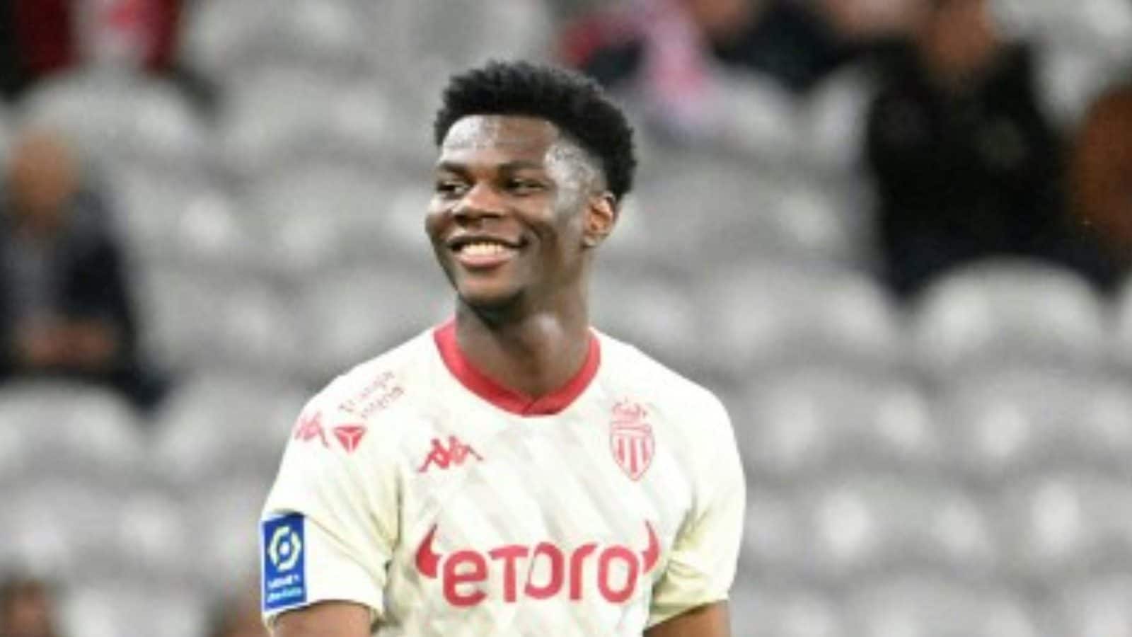 Real Madrid Announce Aurelien Tchouameni Signing From AS Monaco