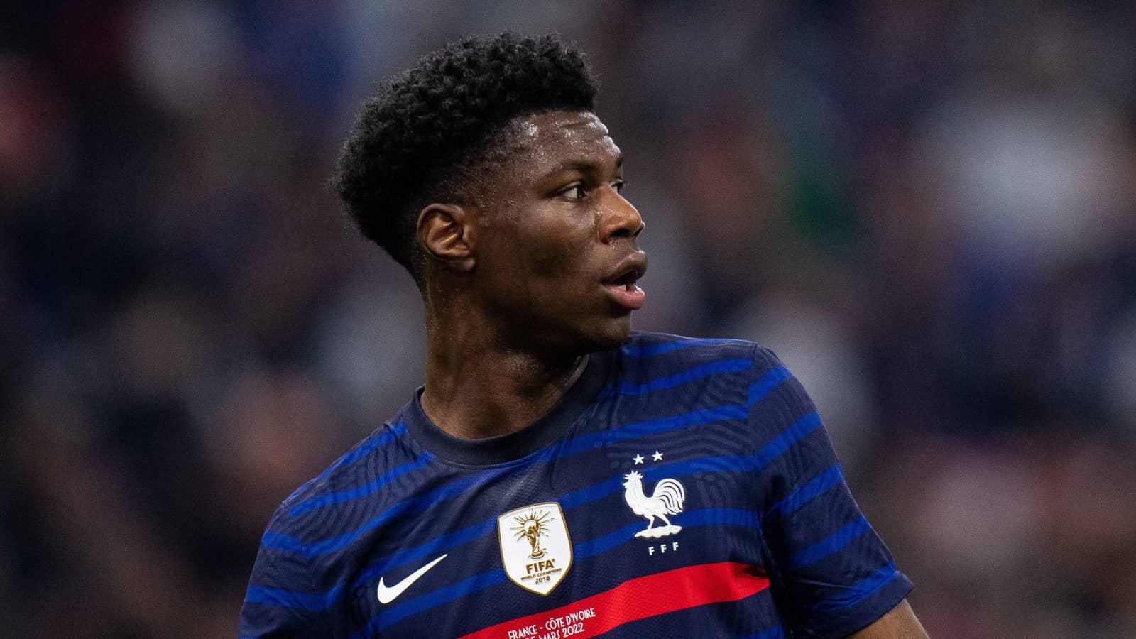 Real Madrid agree Aurelien Tchouameni fee España