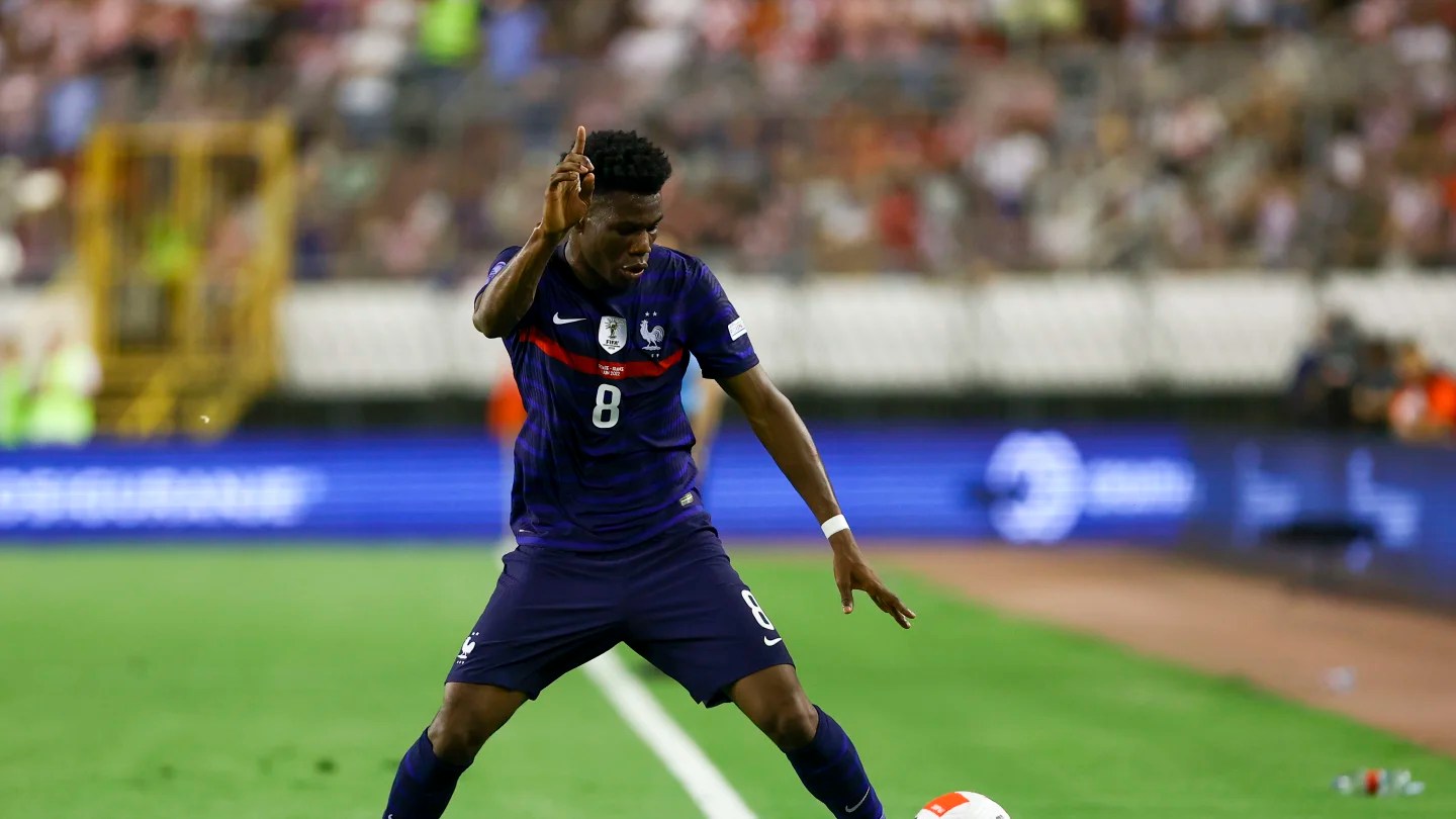 Real Madrid reach agreement with Monaco to sign Aurelien Tchouameni España