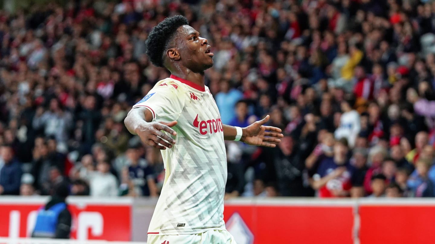 Real Madrid close to 'final agreement' to sign Aurelien Tchouameni