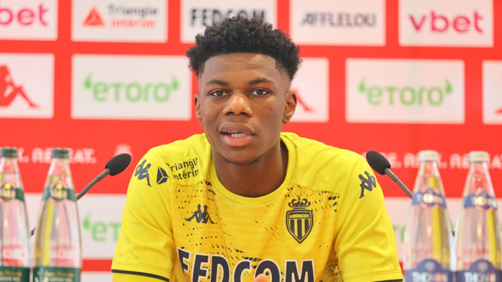 Huge Blow For Liverpool As Aurelien Tchouameni Spurns Julian Ward And Agrees Five Year Deal Elsewhere