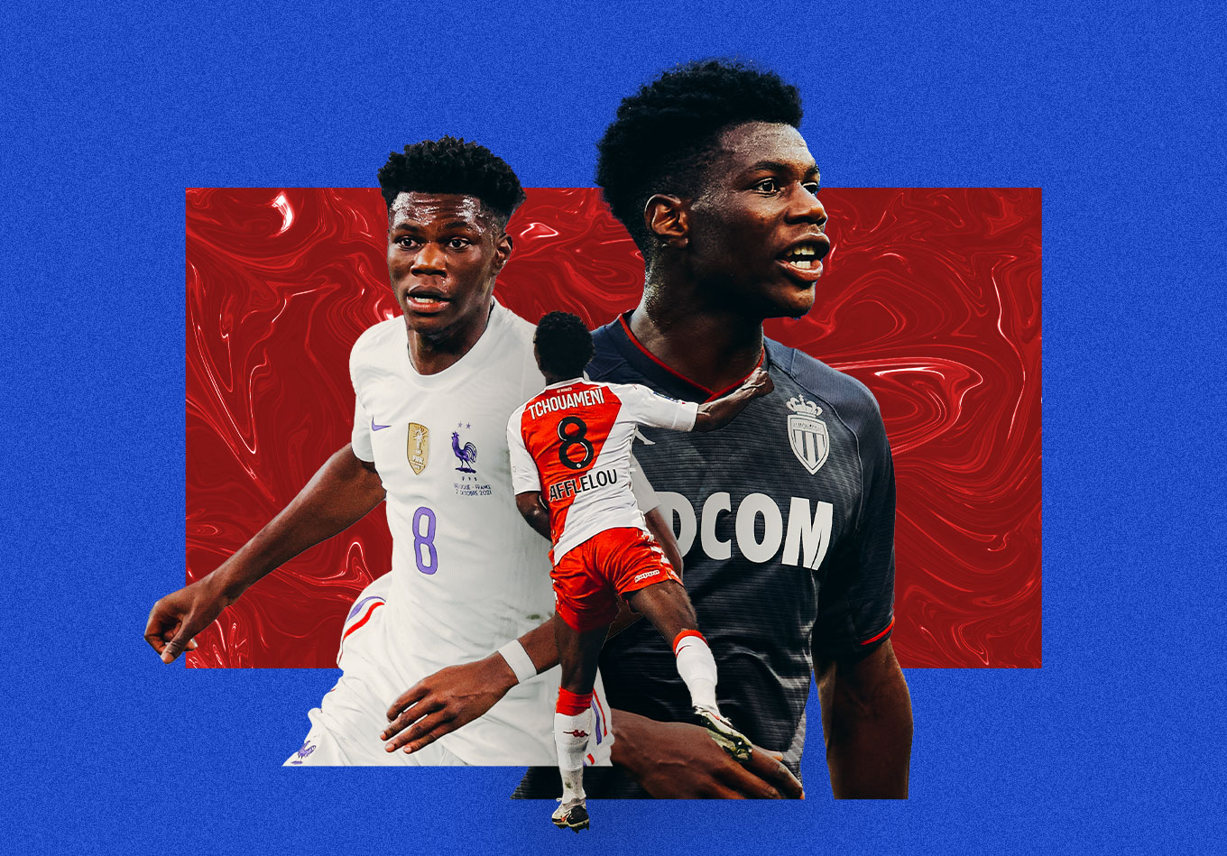 Aurélien Tchouaméni: Do France Have Another World Class Midfielder?