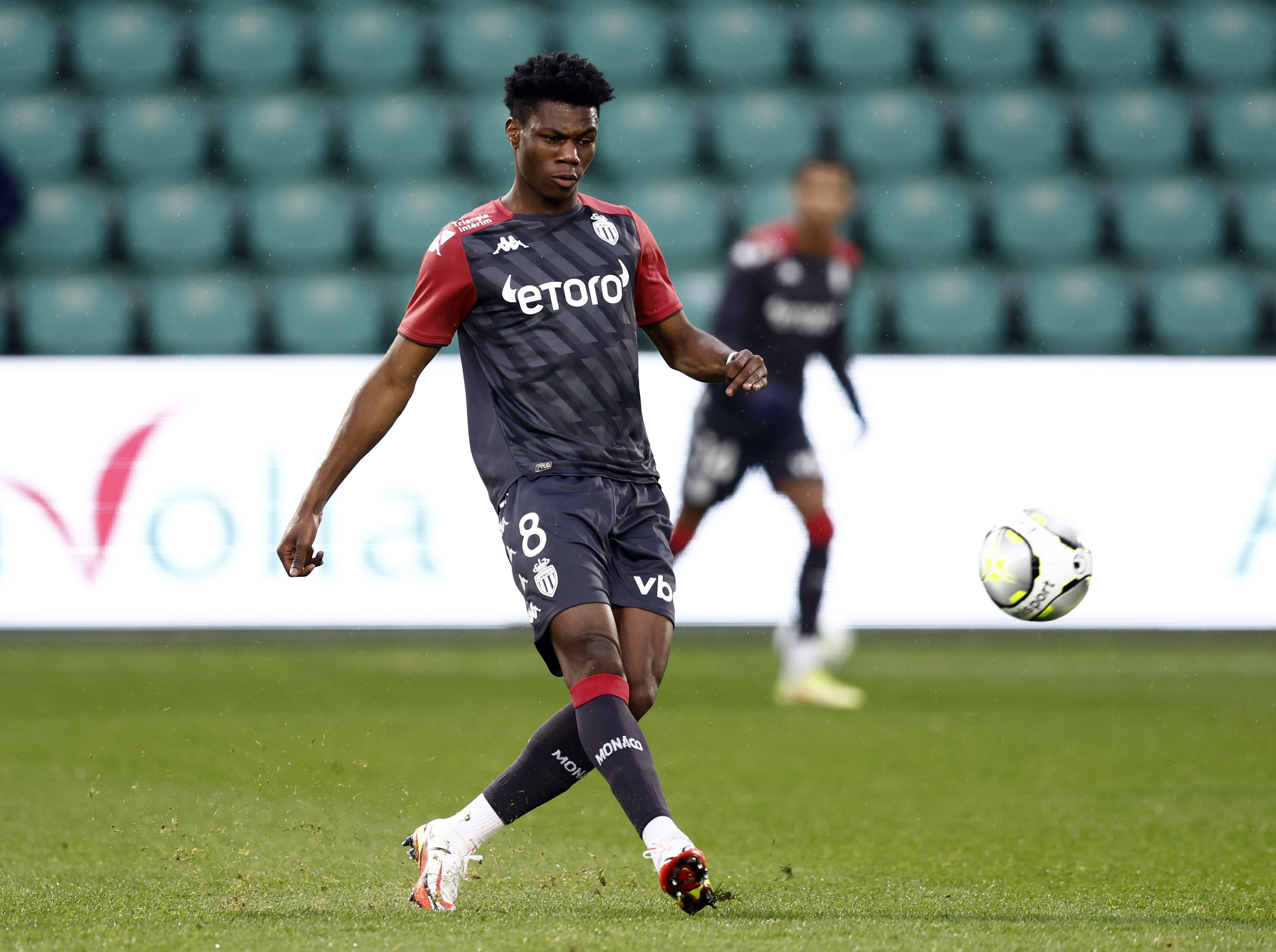 Real Madrid Reach Agreement To Sign Tchouameni From Monaco On Six Year Deal