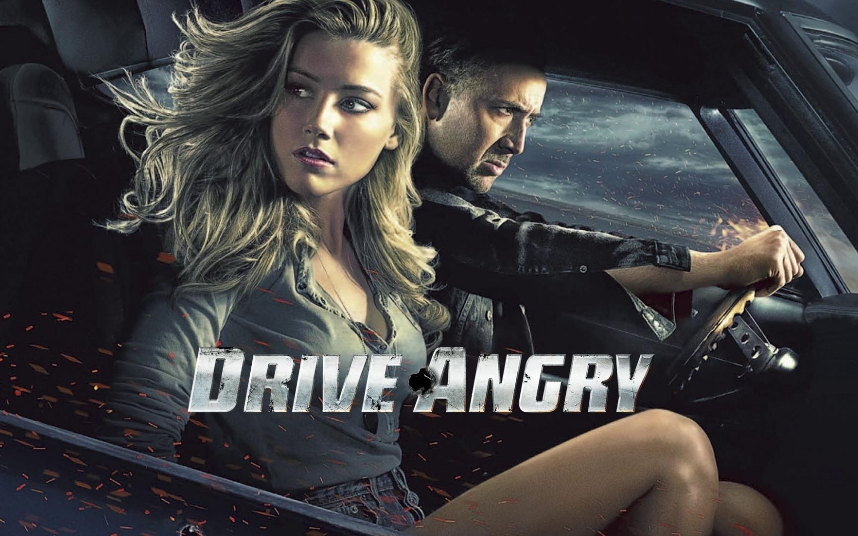 Drive Angry Movie Characters Wallpapers - Wallpaper Cave