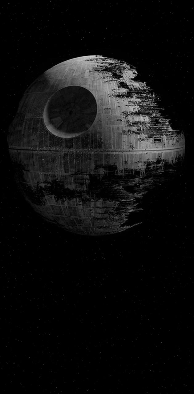 Death Star II wallpaper