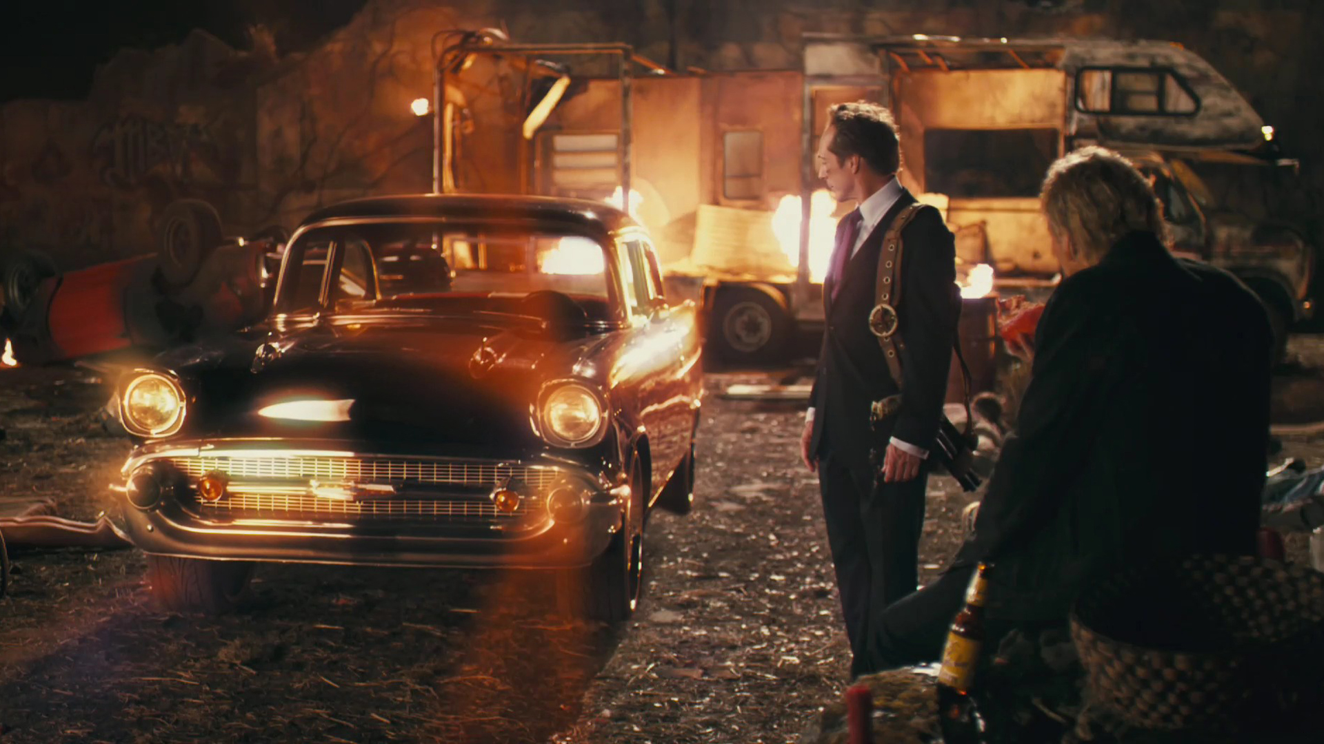 Drive Angry Wallpaper