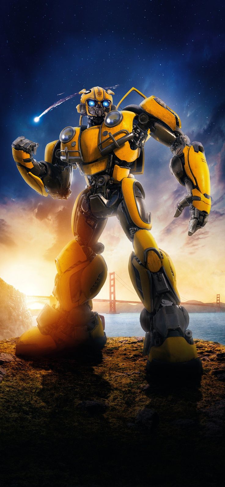 Bumblebee movie. Transformers artwork, Optimus prime wallpaper transformers, Transformers bumblebee