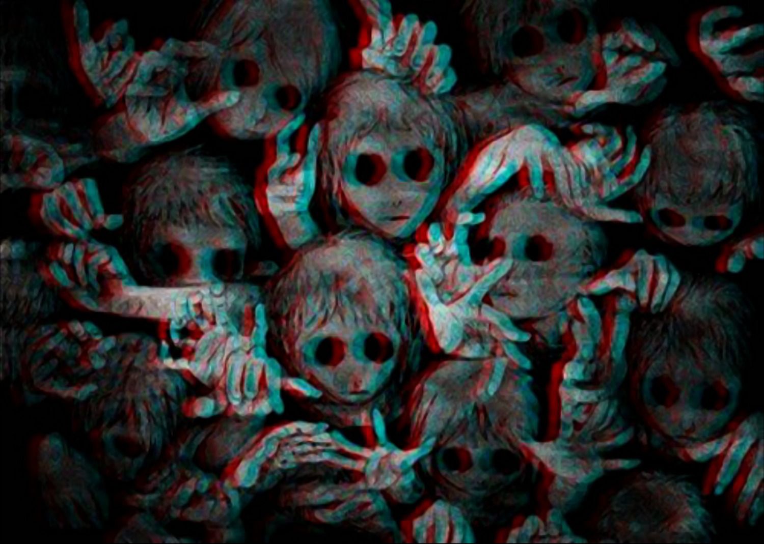 Cute Horror Wallpaper