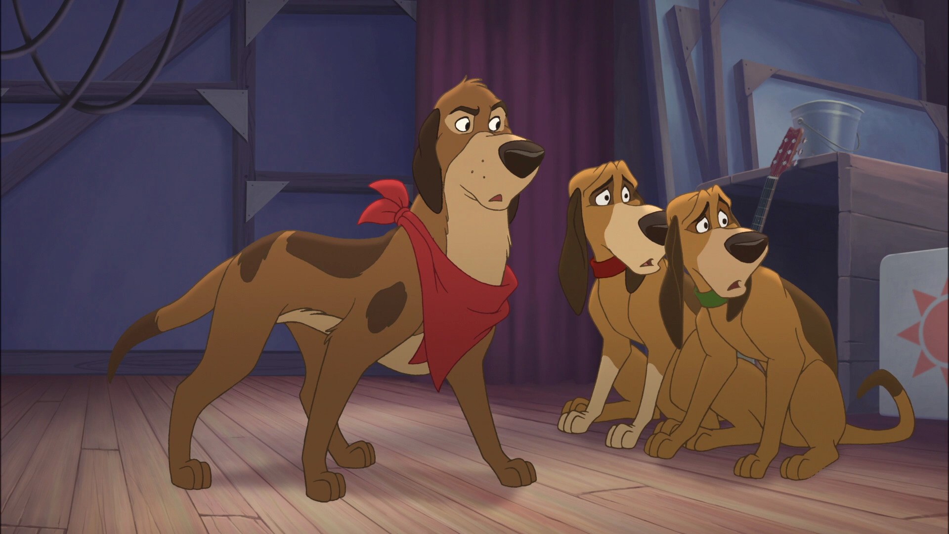 The Fox and the Hound 2 (Video 2006)