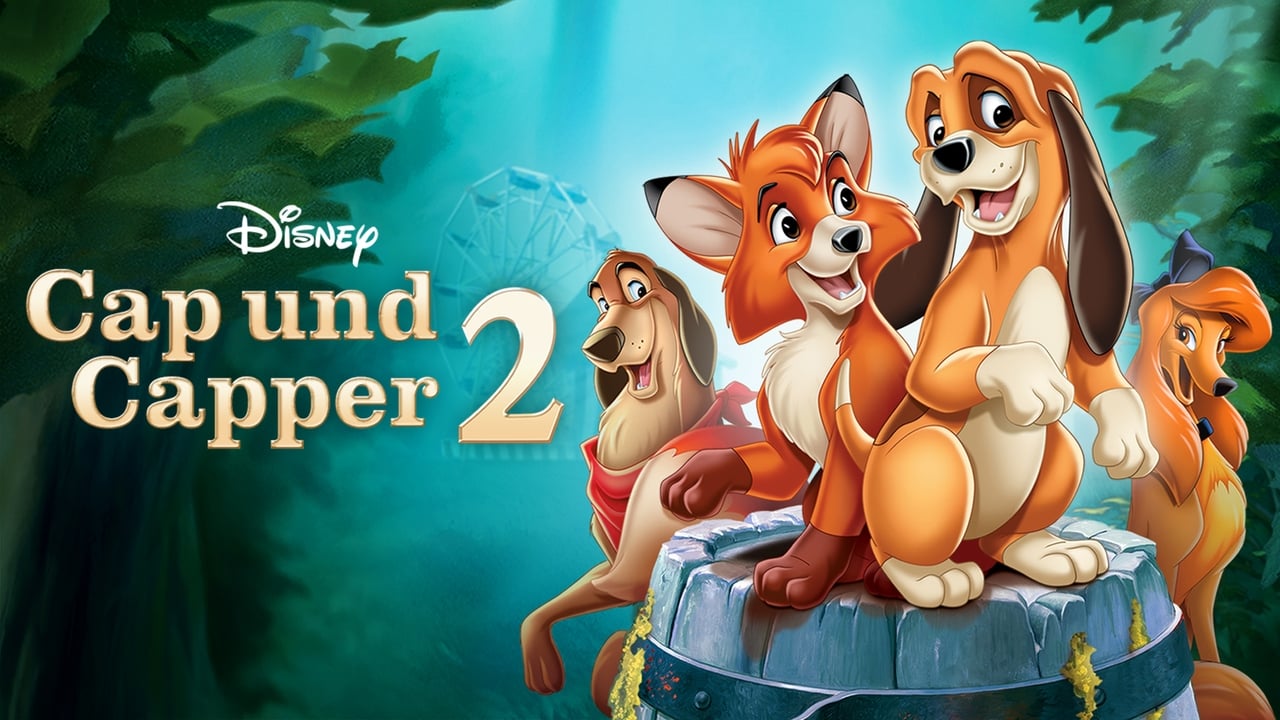 The Fox and the Hound 2 Movie Review and Ratings