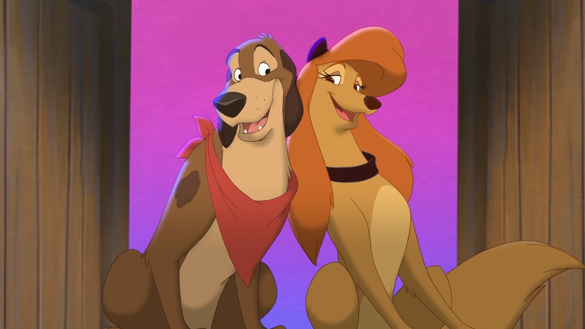 The Fox And The Hound 2 on Google Play