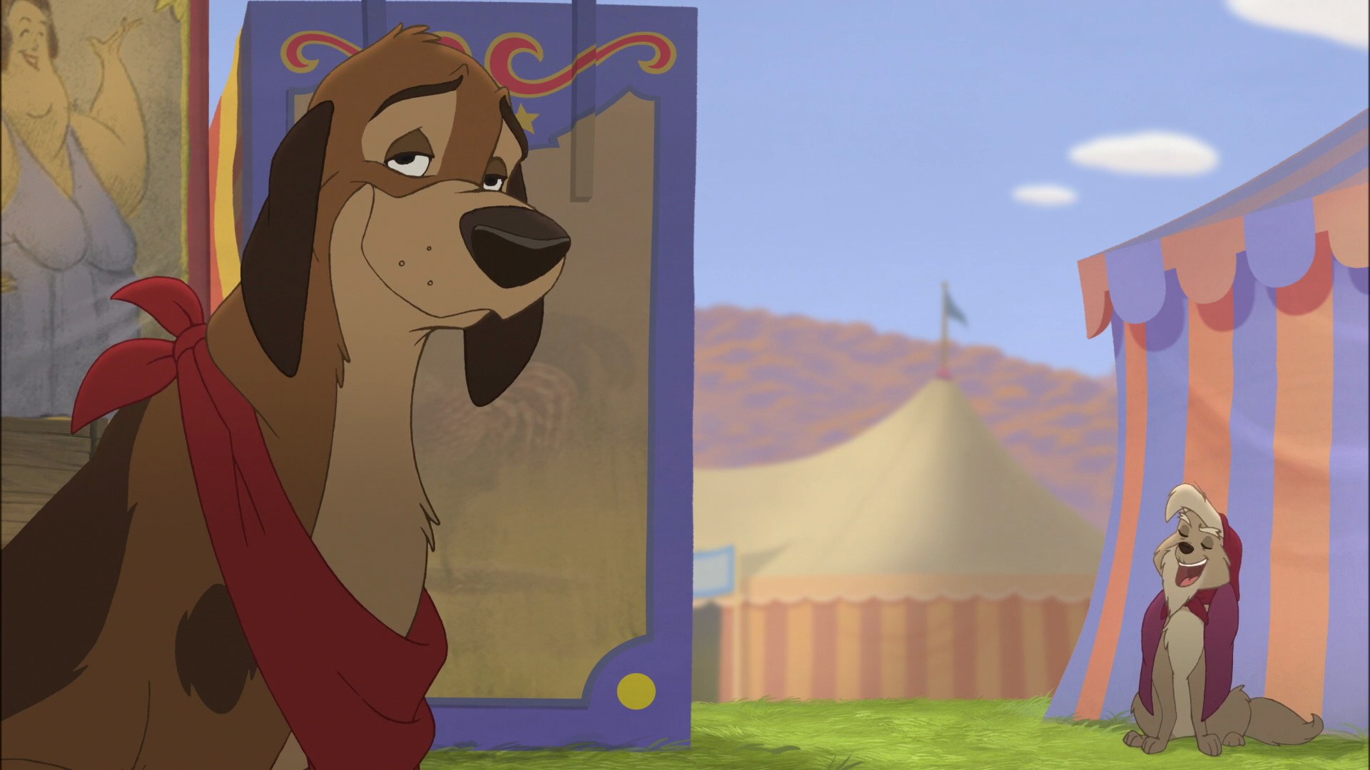 The Fox and the Hound 2 (Video 2006)