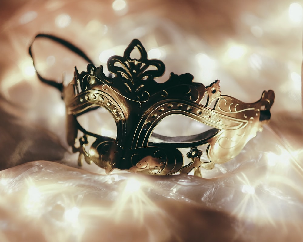 Theatre Mask Picture. Download Free Image