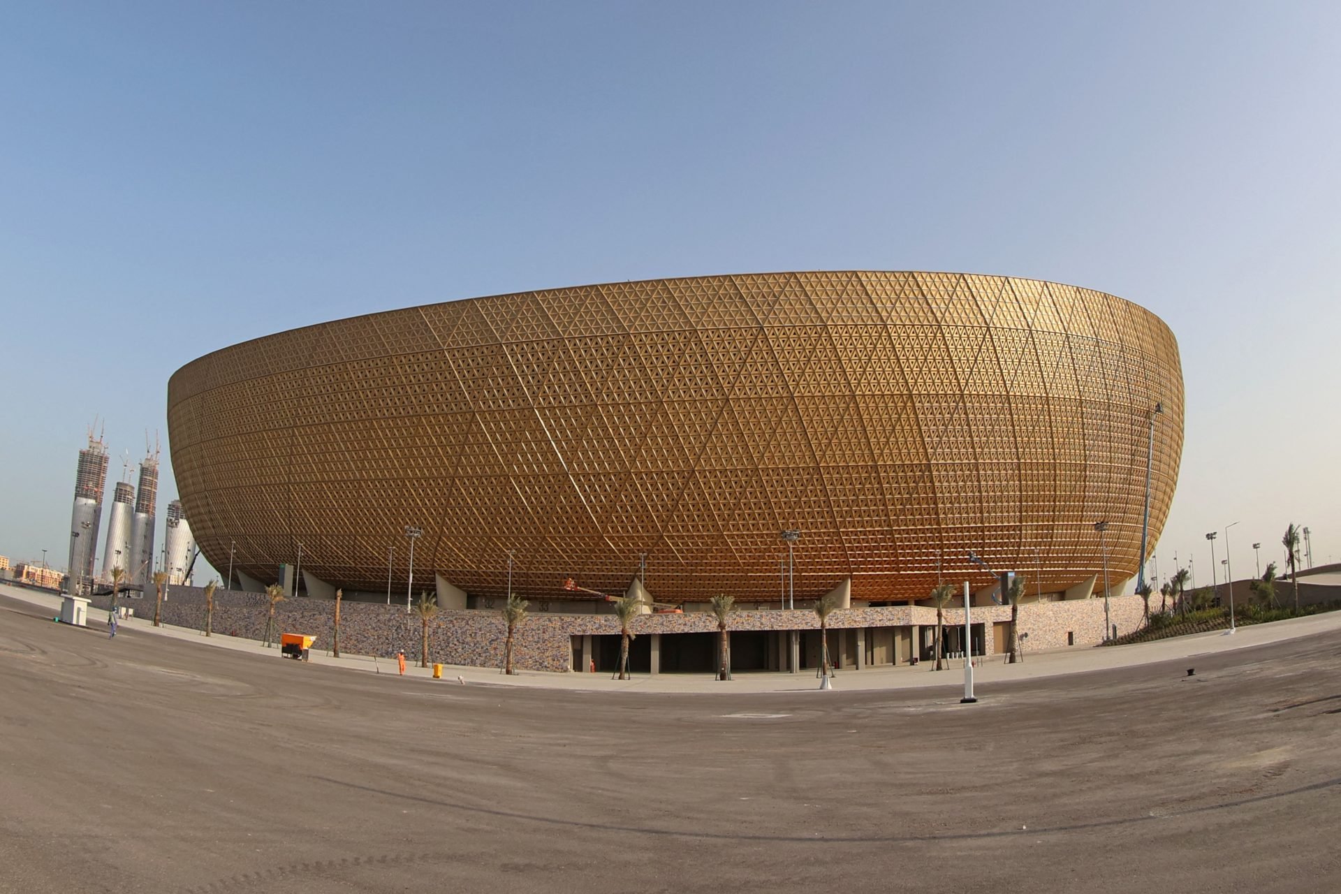 Qatar 2022 Fifa World Cup stadiums: Grounds, capacity explained