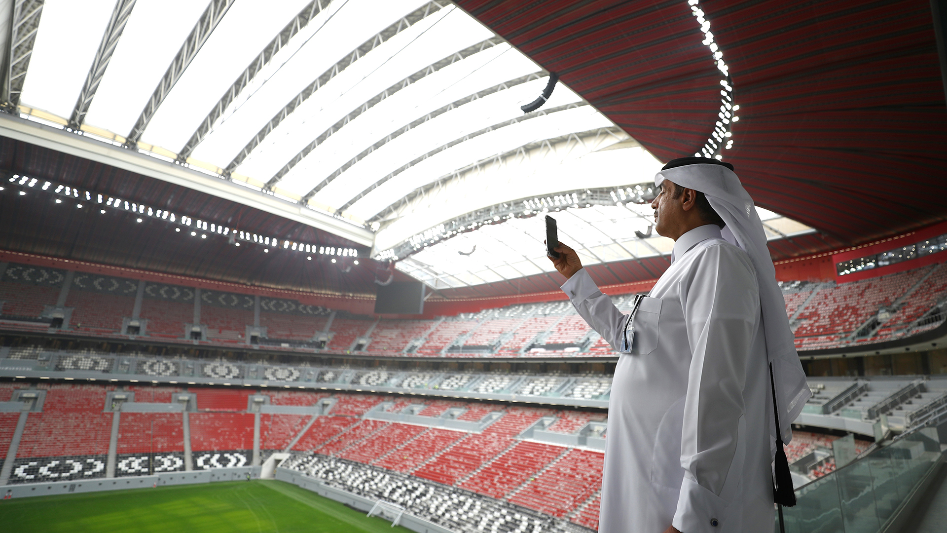 World Cup 2022: Stadiums, fixtures & tickets