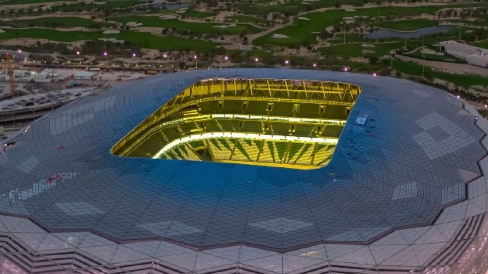 Here's Everything You Need To Know About Qatar's Stadium Cooling Systems For FIFA World CUP 2022