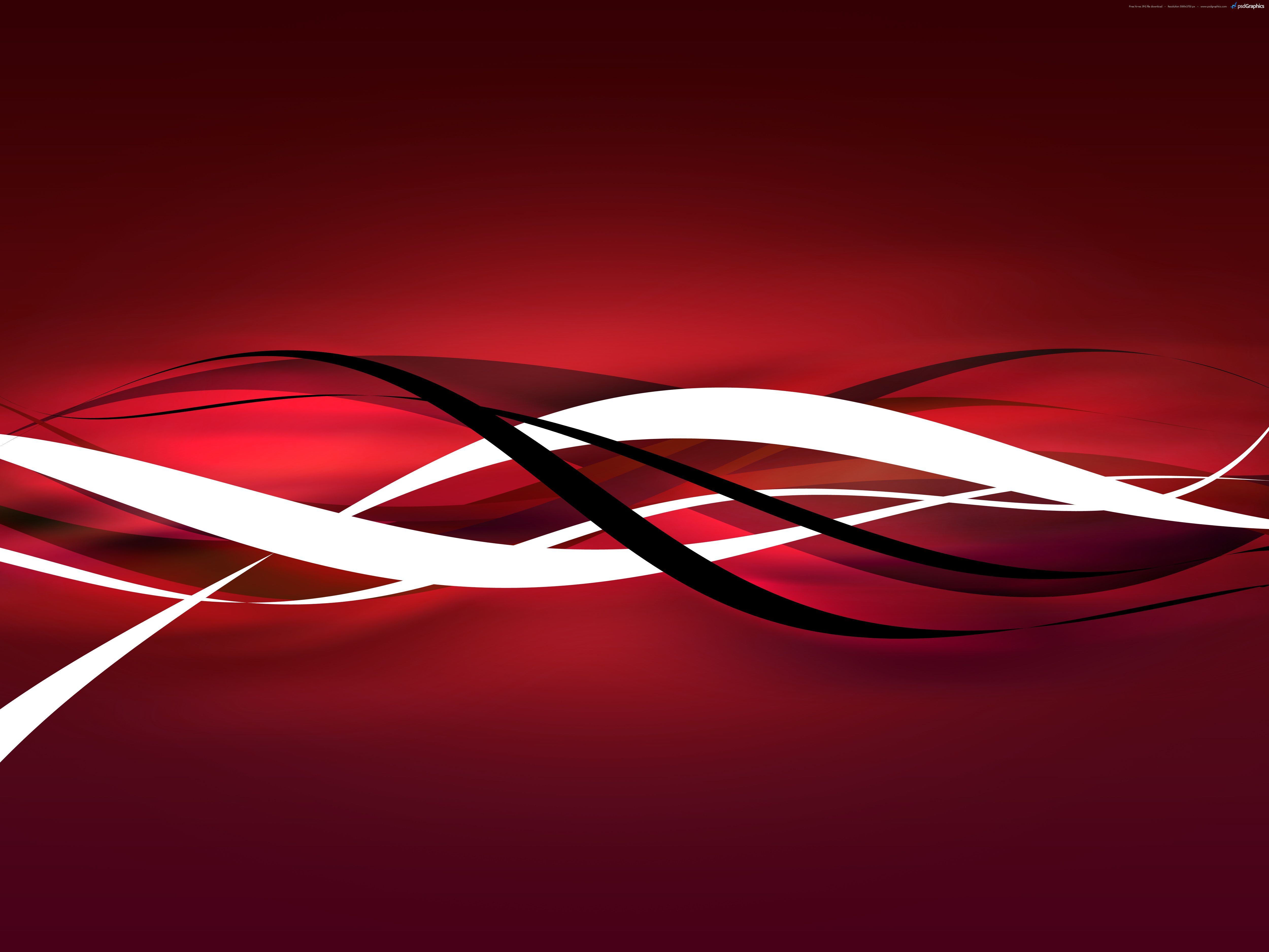 Red White and Black Abstract Wallpaper Free Red White and Black Abstract Background