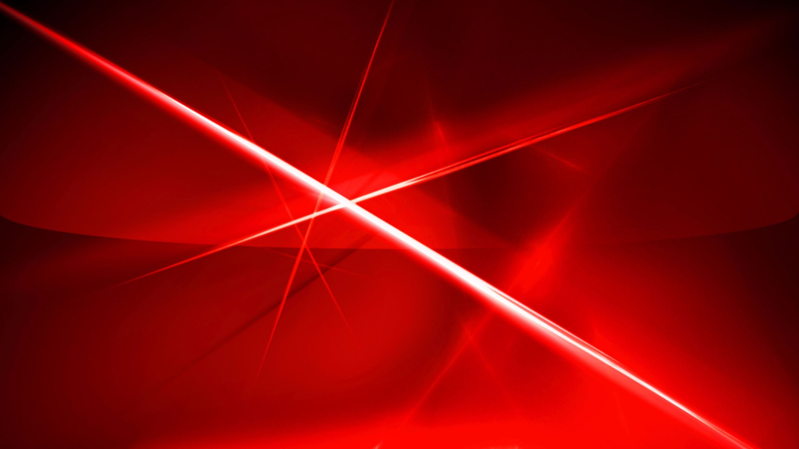 White and Red Abstract S wallpaper in 2560x1440 resolution