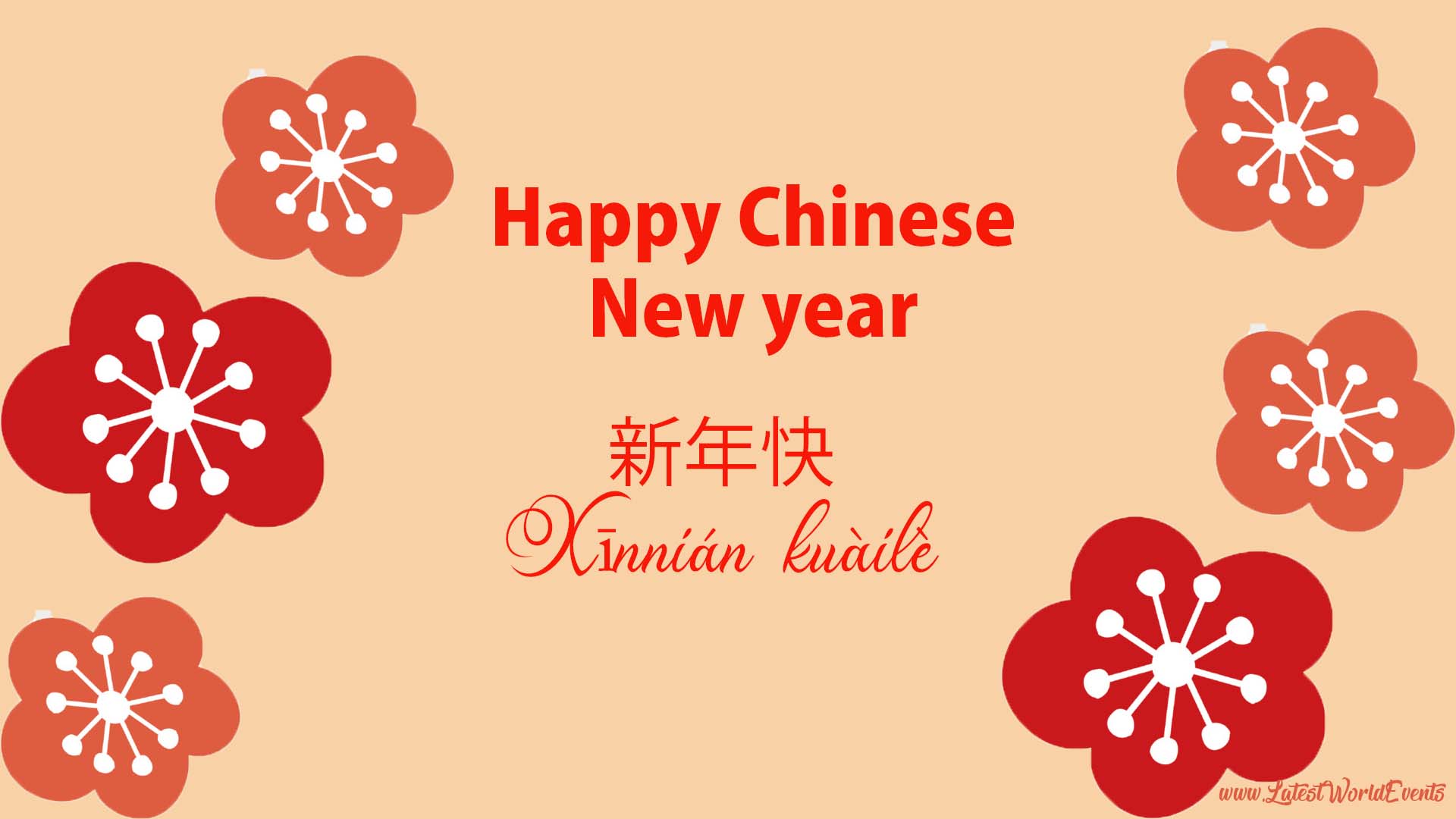 Chinese New Year 2022 Image & Chinese New Year wishes