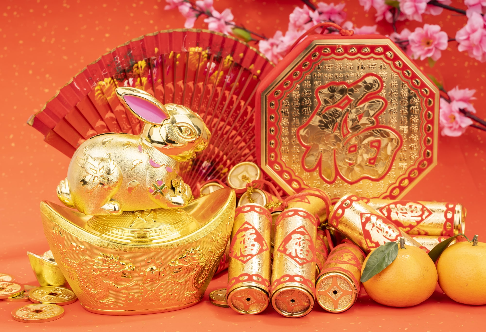 Chinese New Year 2023, the year of the rabbit, all about Chinese New Year