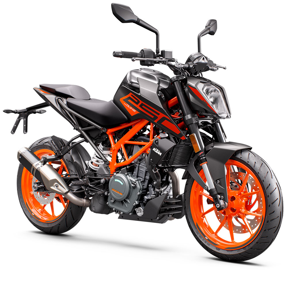 KTM 250 DUKE 2021 THRILL CHASER
