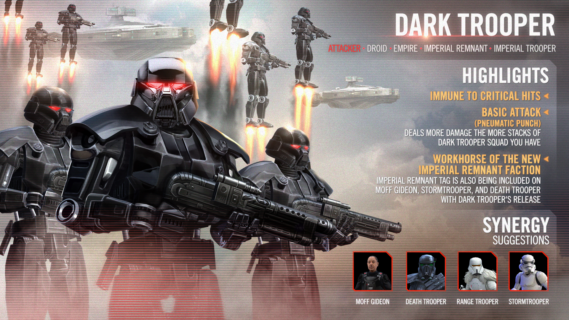 Developer Insights: Dark Trooper